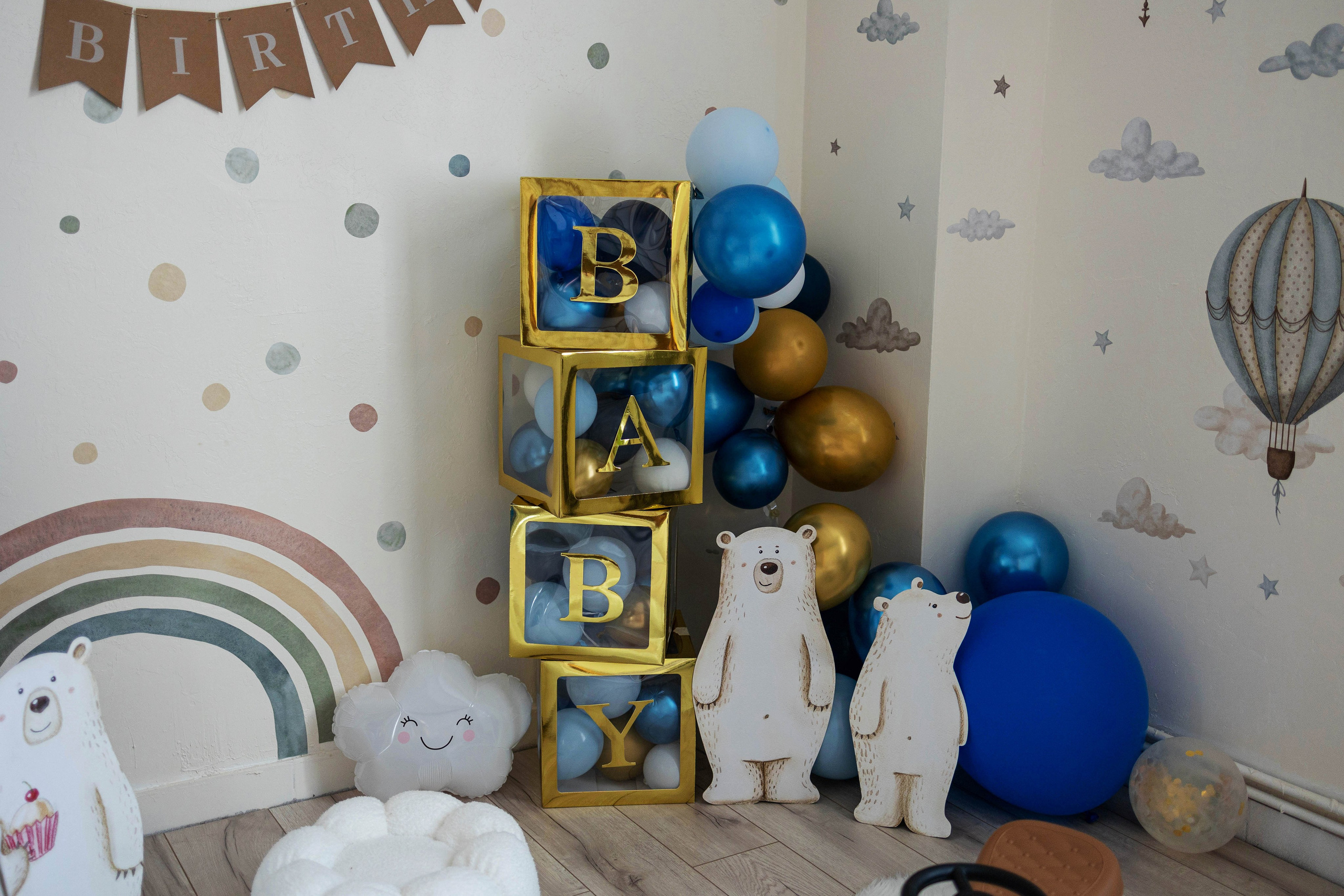 Семейный зал. Интерьерная фотостудия Background в Омске