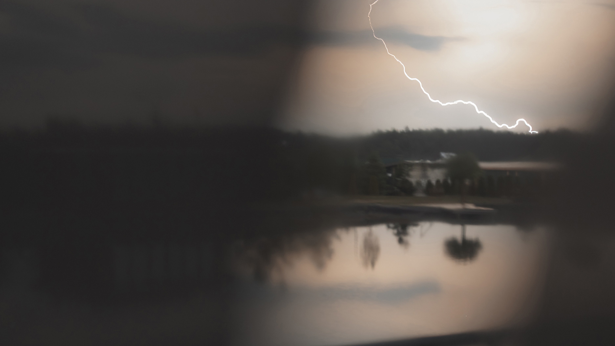 Гроза. Константин Суриков свадебный фотограф Санкт-Петербург