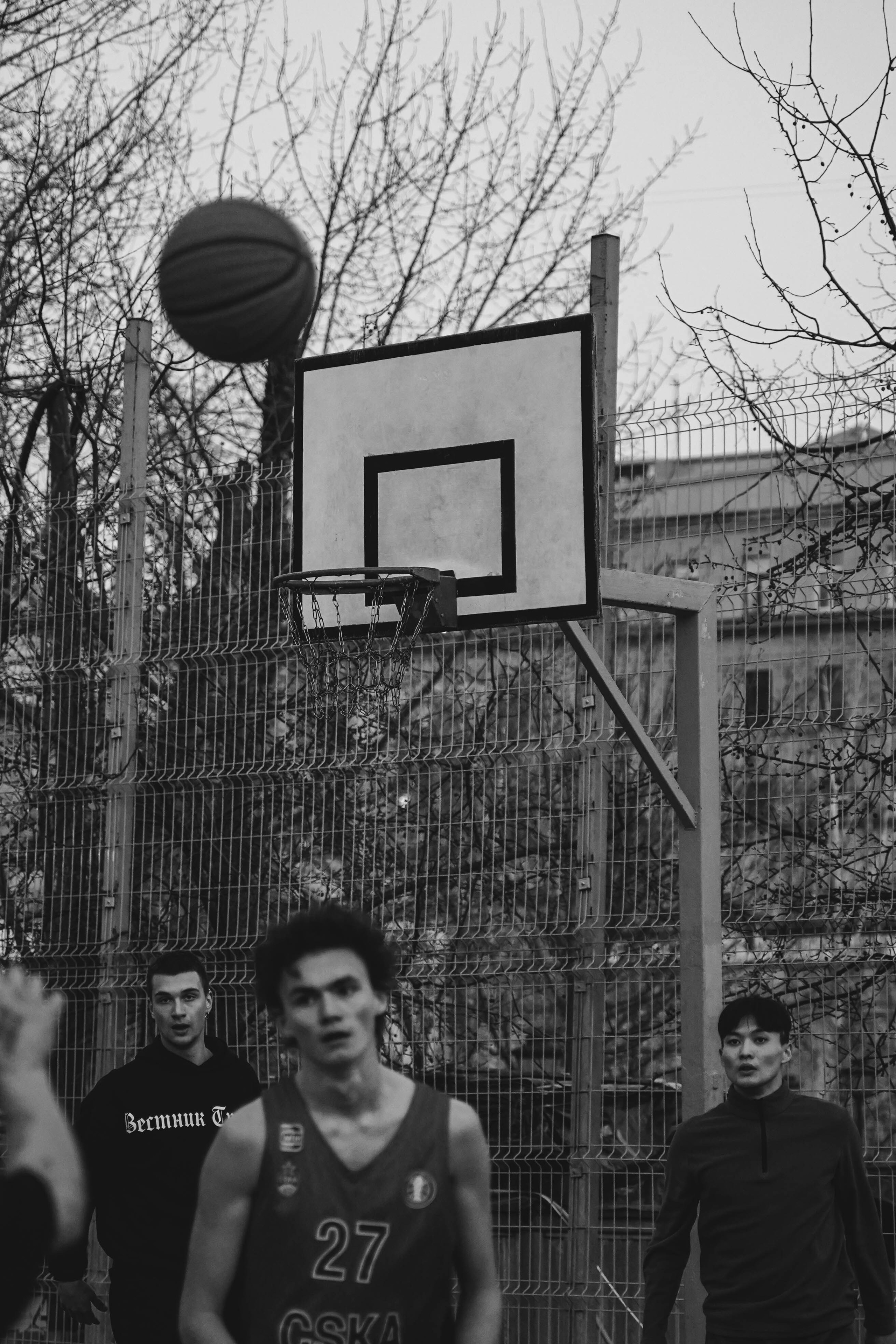 Уличная съемка (1). Видео и Фото