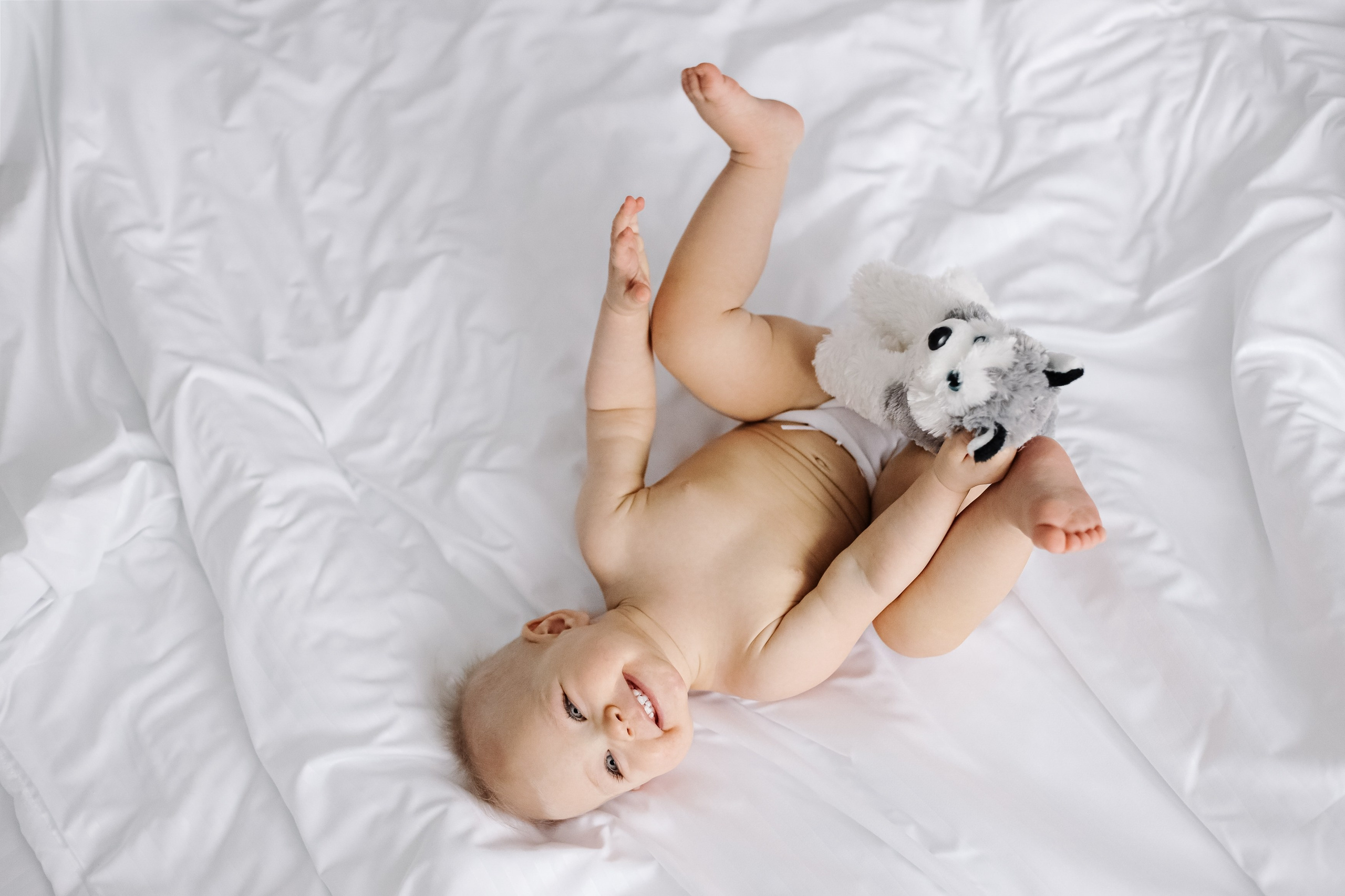 Годовасики. Фотограф Кемерово