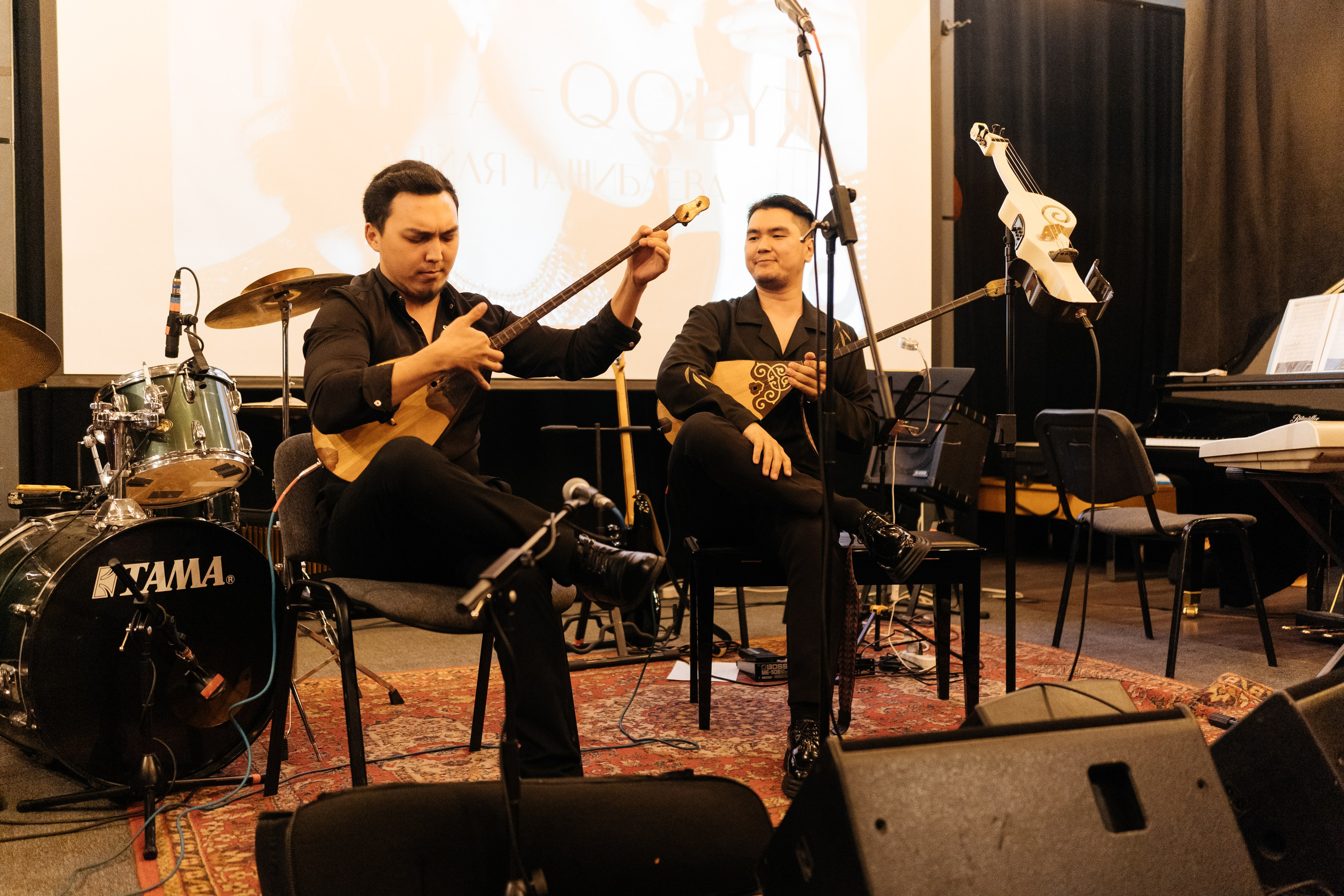 Концерт. Свадебный фотограф алматы Шожебаев Кайрат