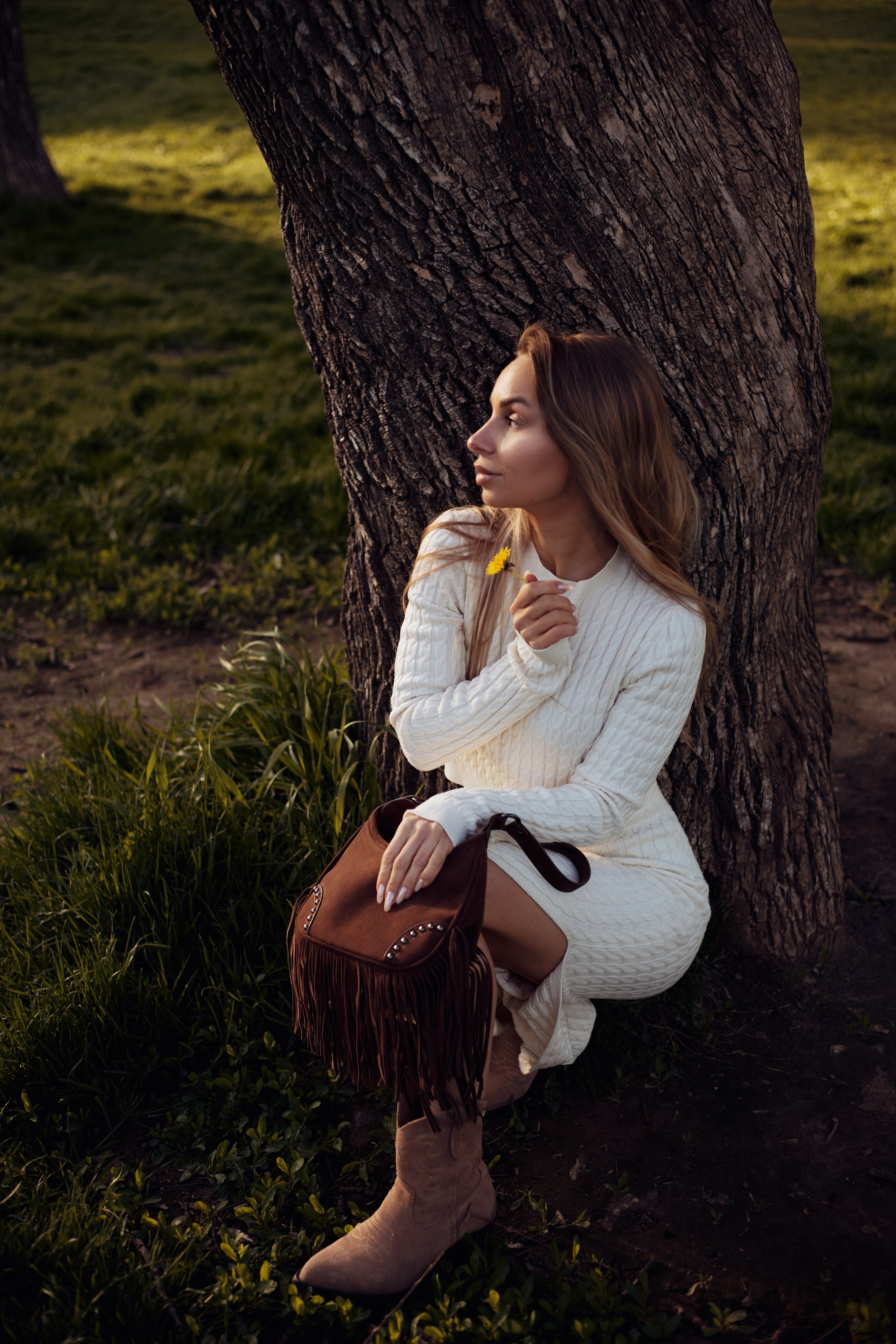 Парк Горького. Фотограф из Казани