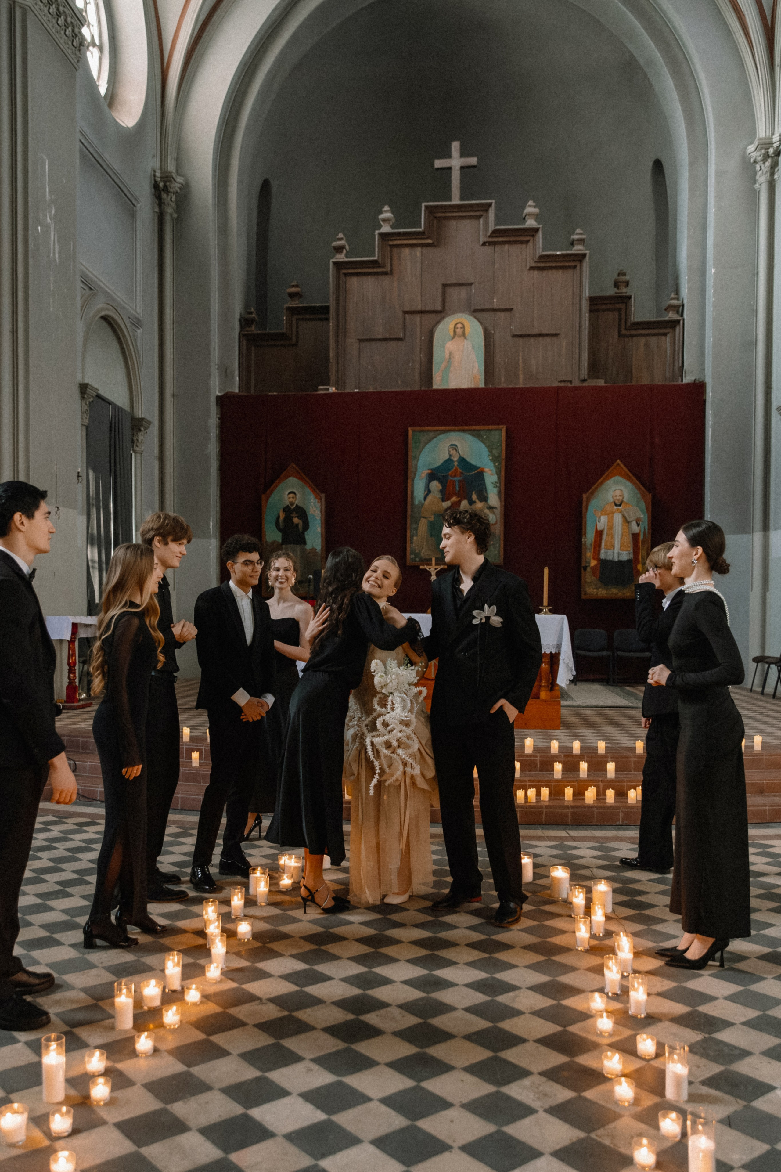 Венчание. Николь — ваш любимый фотограф в Санкт-Петербурге