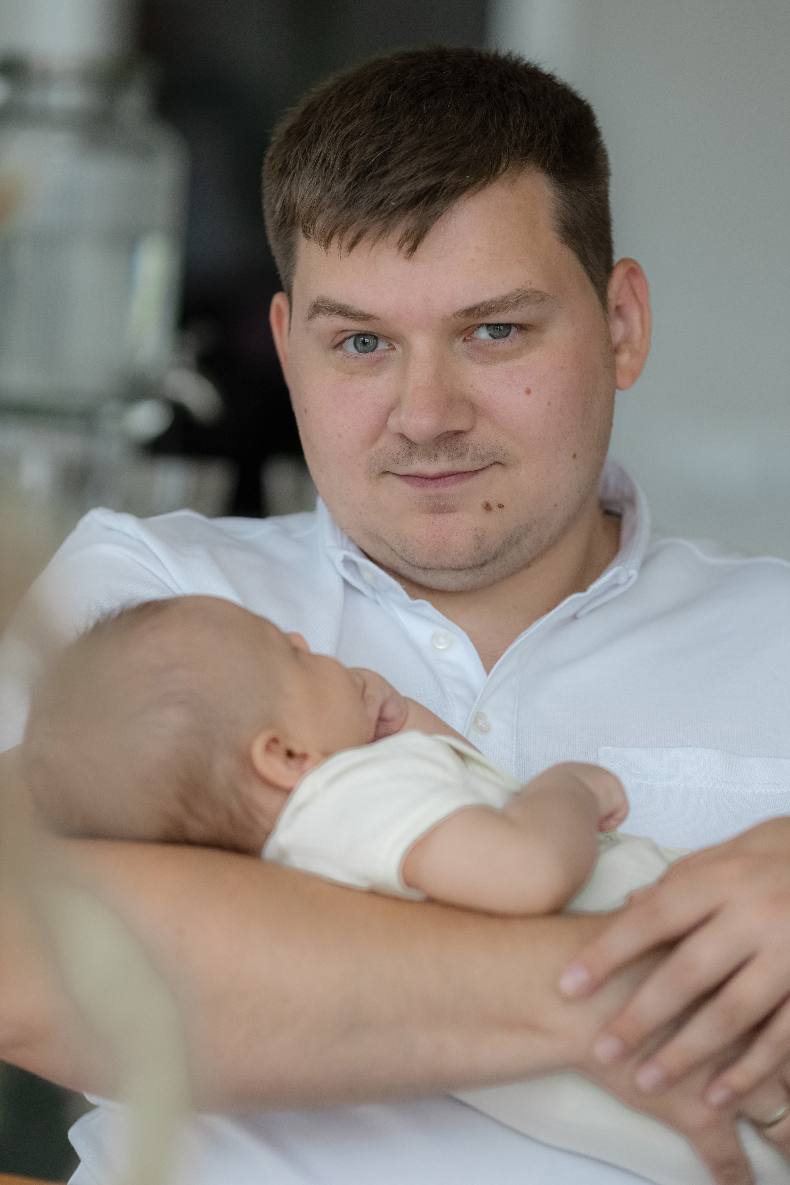 Михаил, Валентина и Сергей. Детский и семейный фотограф Евгения Вахнеева Москва Зеленоград