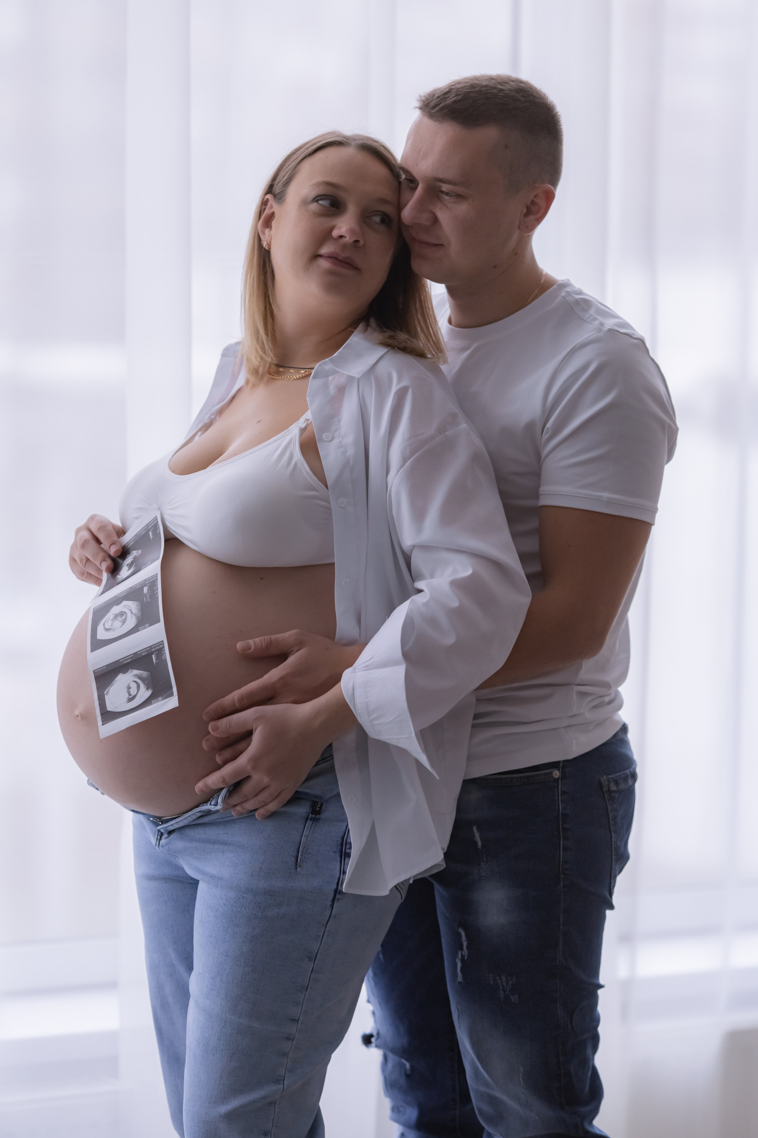 Фотосессия беременности для Анны. Детский и семейный фотограф Евгения Вахнеева Москва Зеленоград