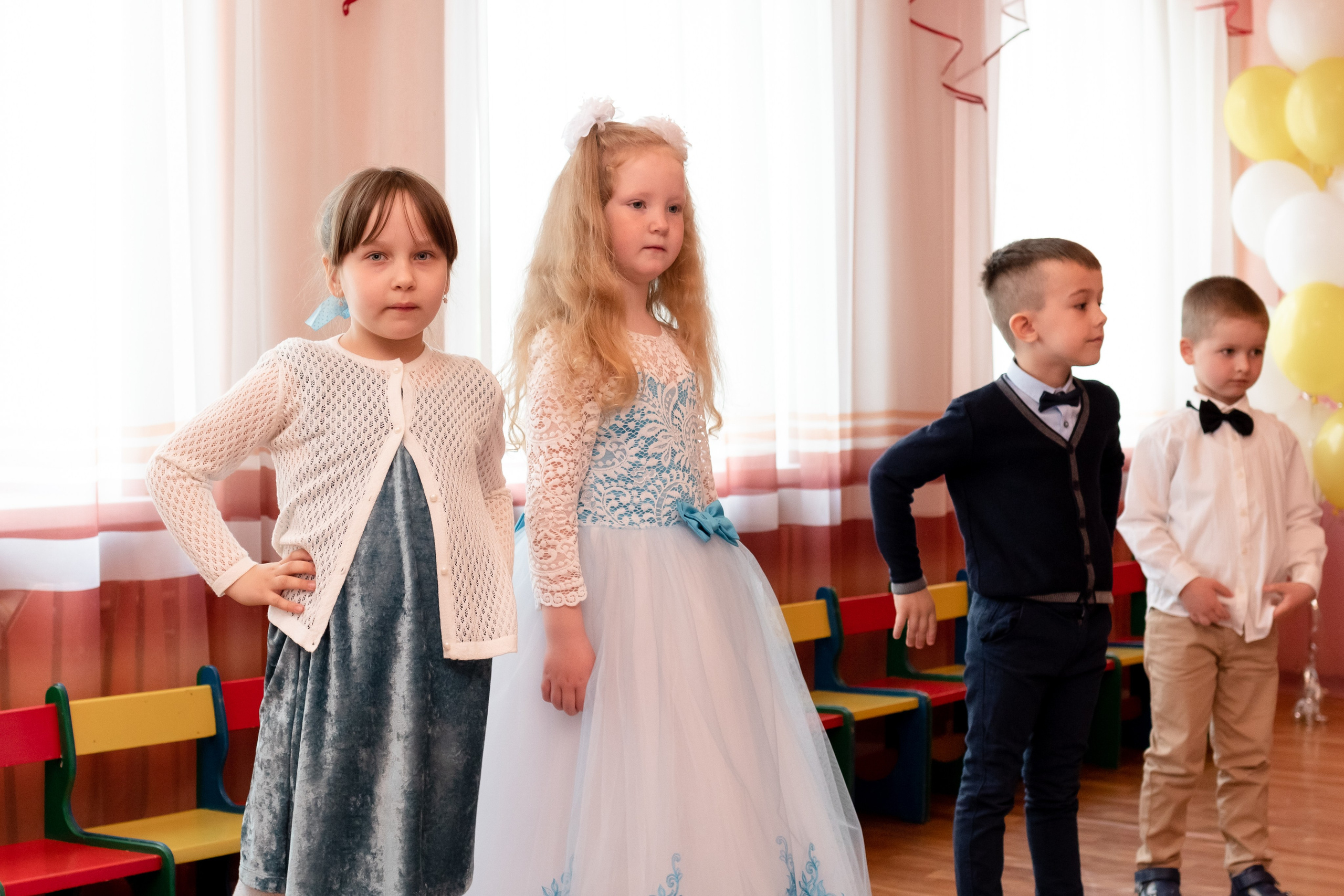 Выпускной в детском саду. Маргарита. Семейный фотограф в Минске Приболовец Светлана