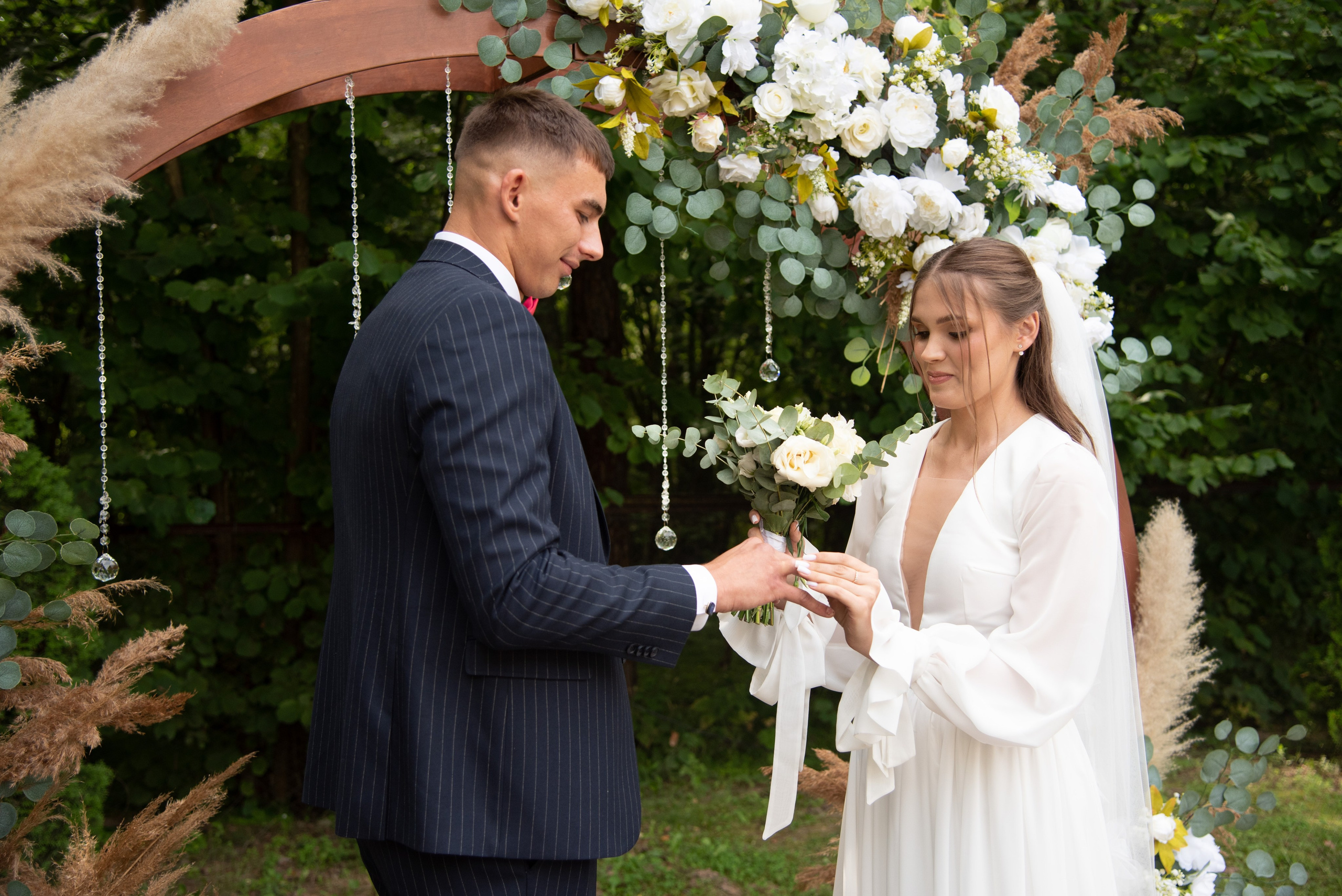 Даша и Влад. Свадебный и семейный фотограф Ольга Астрейко