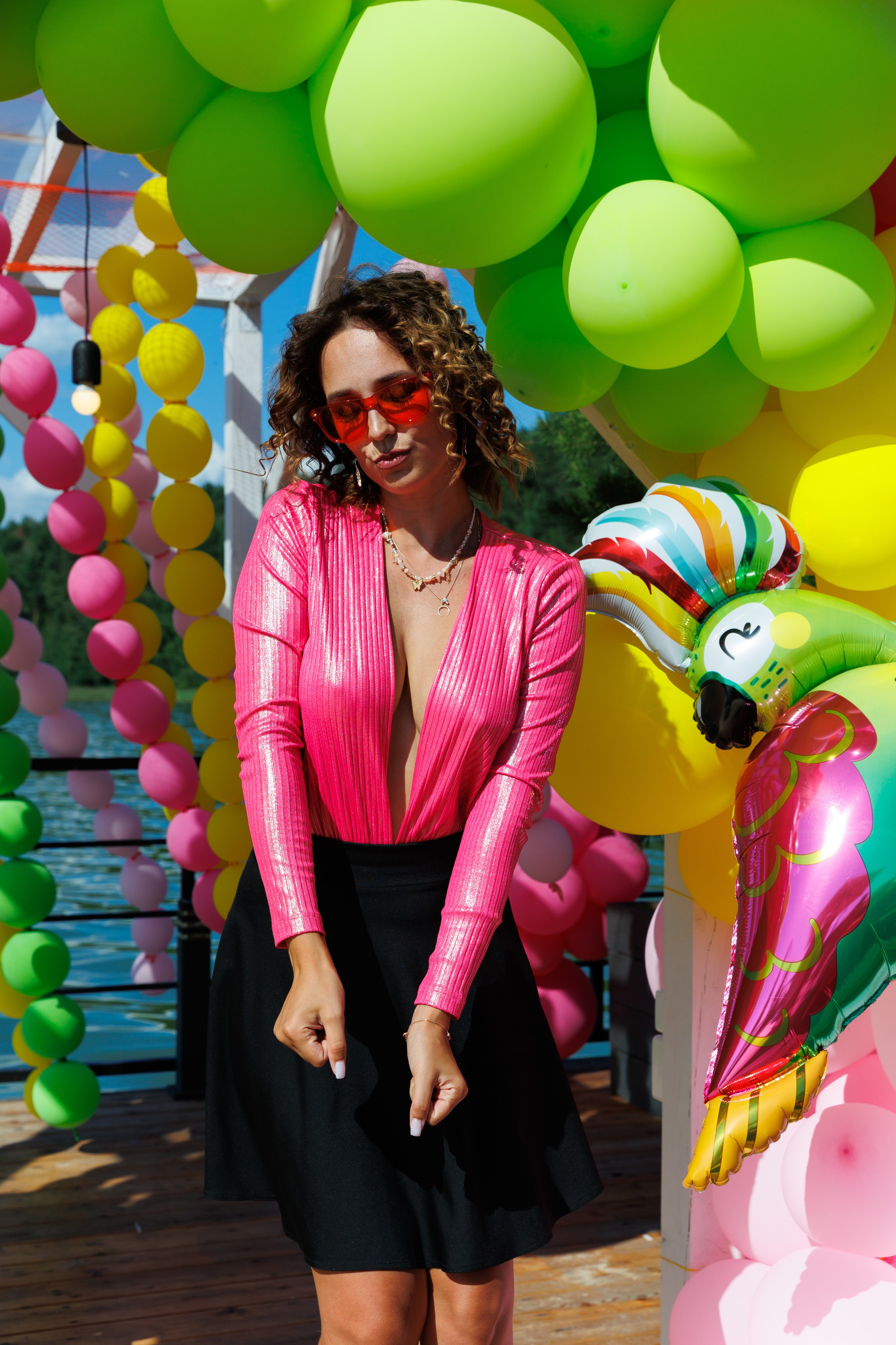 Летняя вечеринка декораторов ШИУ. Фотограф Новосибирск — Наталья Гресь