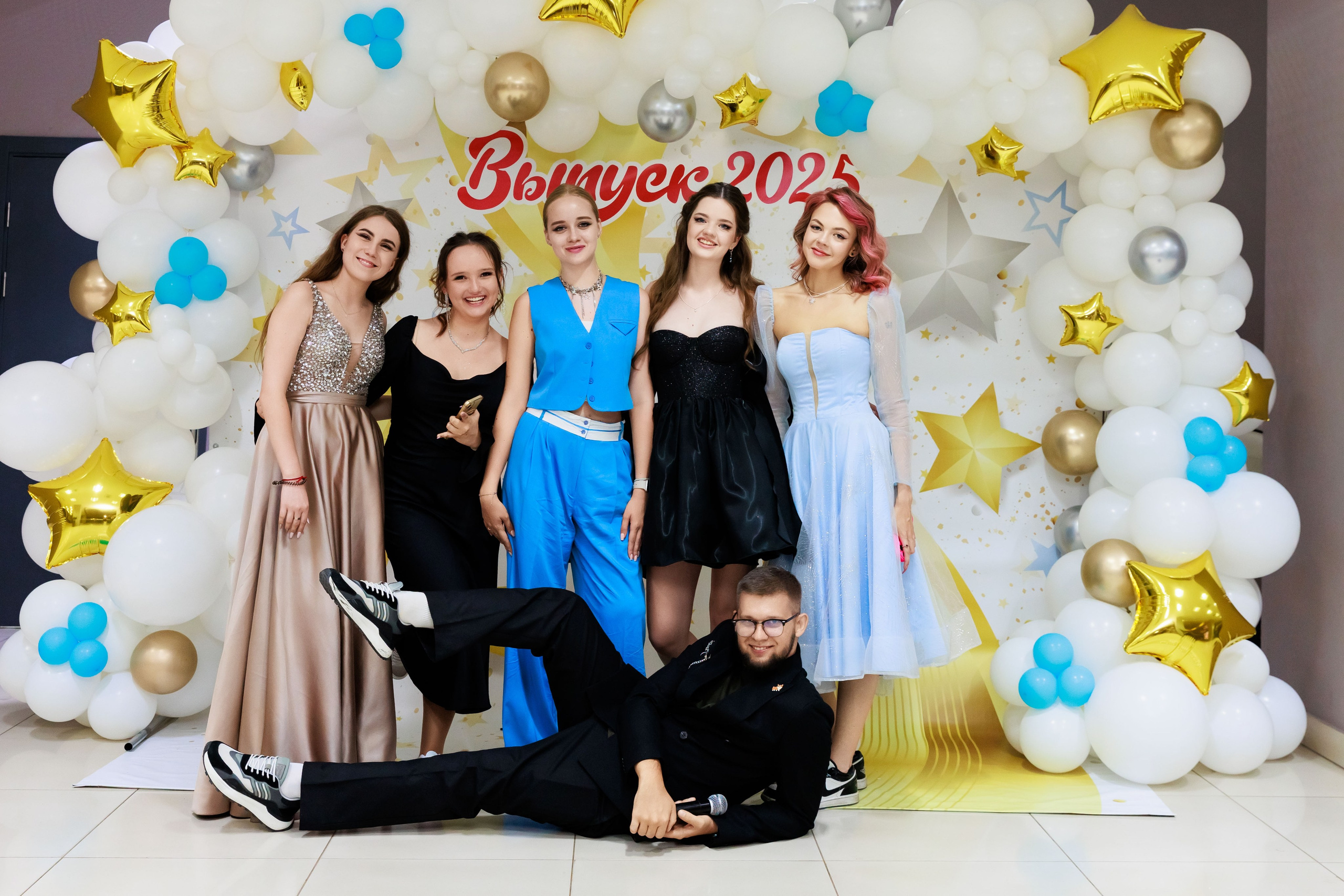 Выпускной 11 классов. Фотограф Новосибирск — Наталья Гресь