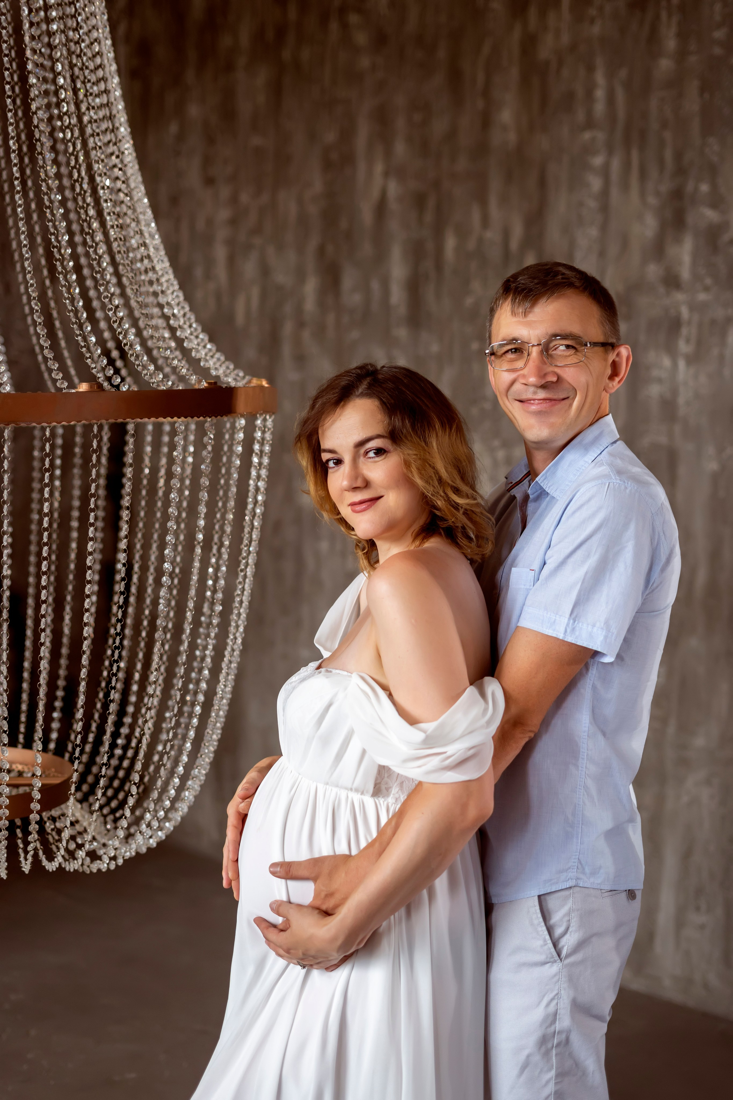 В студии Sreda. Семейный и детский фотограф в Хабаровске Анна Гриневич