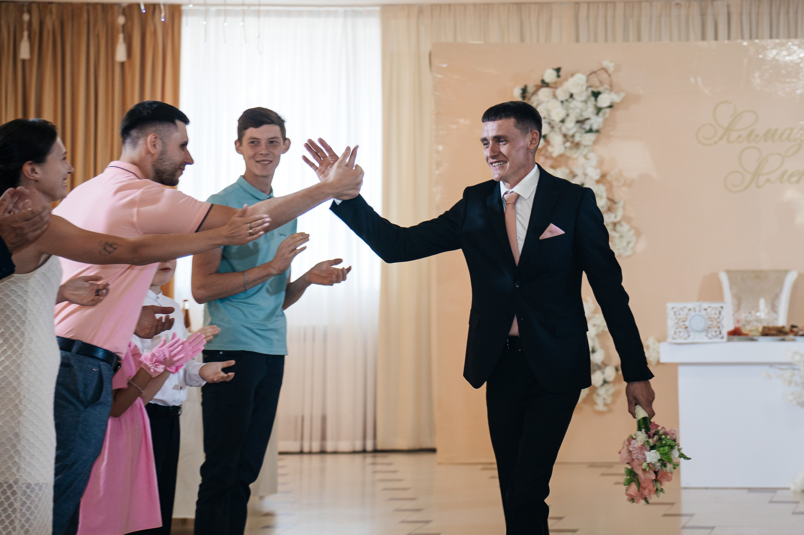 Алмаз и Александра. Фотограф Виктория Ахметова Казань Москва