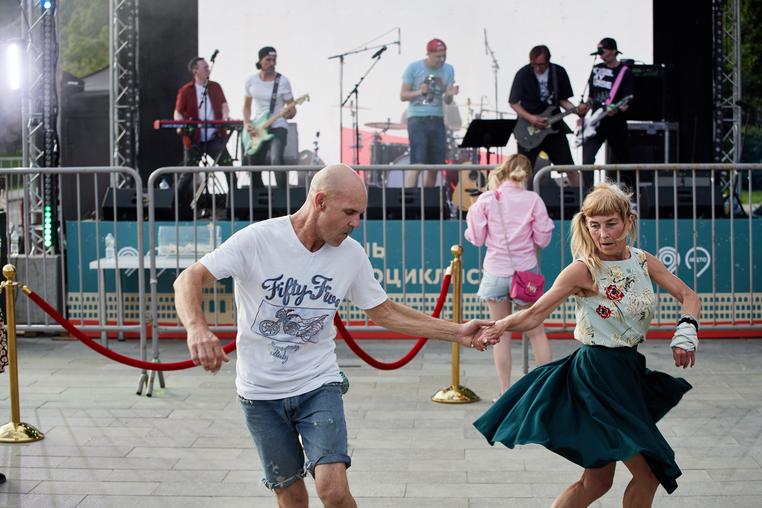 День Мотоциклиста 2024. Репортажный Фотограф