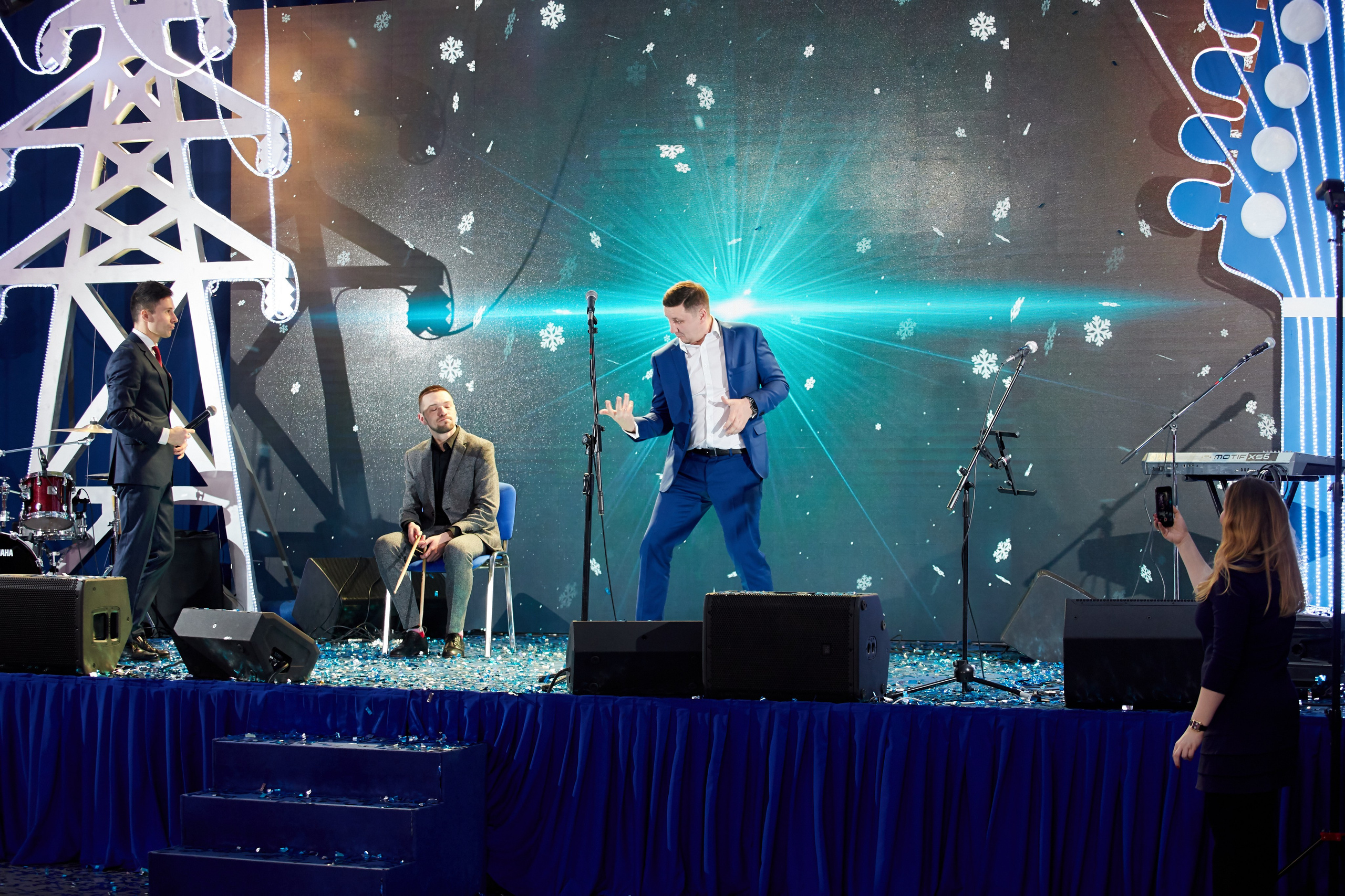 Россети. Репортажный Фотограф