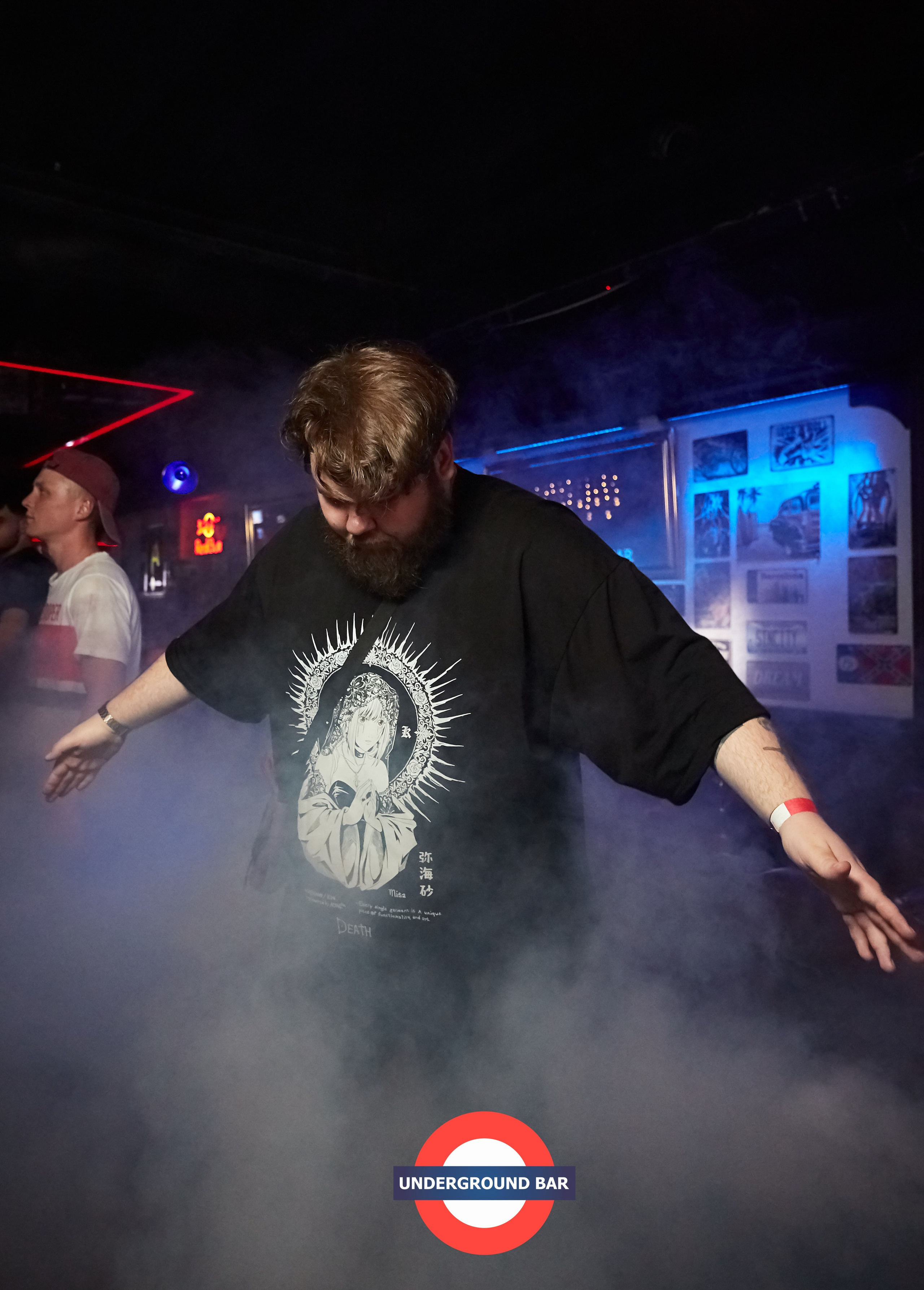 Underground Bar. Репортажный Фотограф