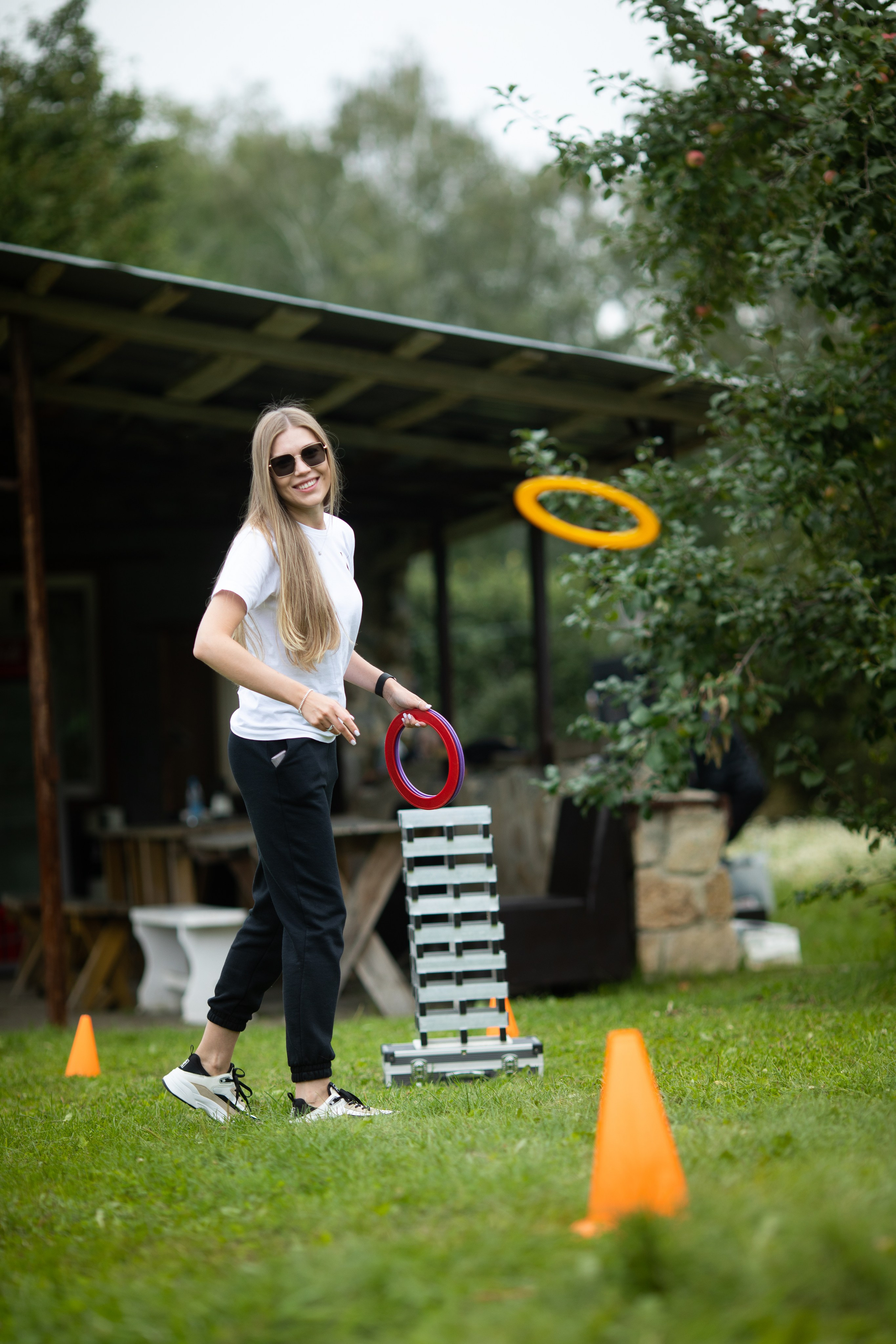 Корпоративный тимбилдинг — «Монтажный горизонт». Репортажный и свадебный фотограф в Челябинске Елисеев Павел