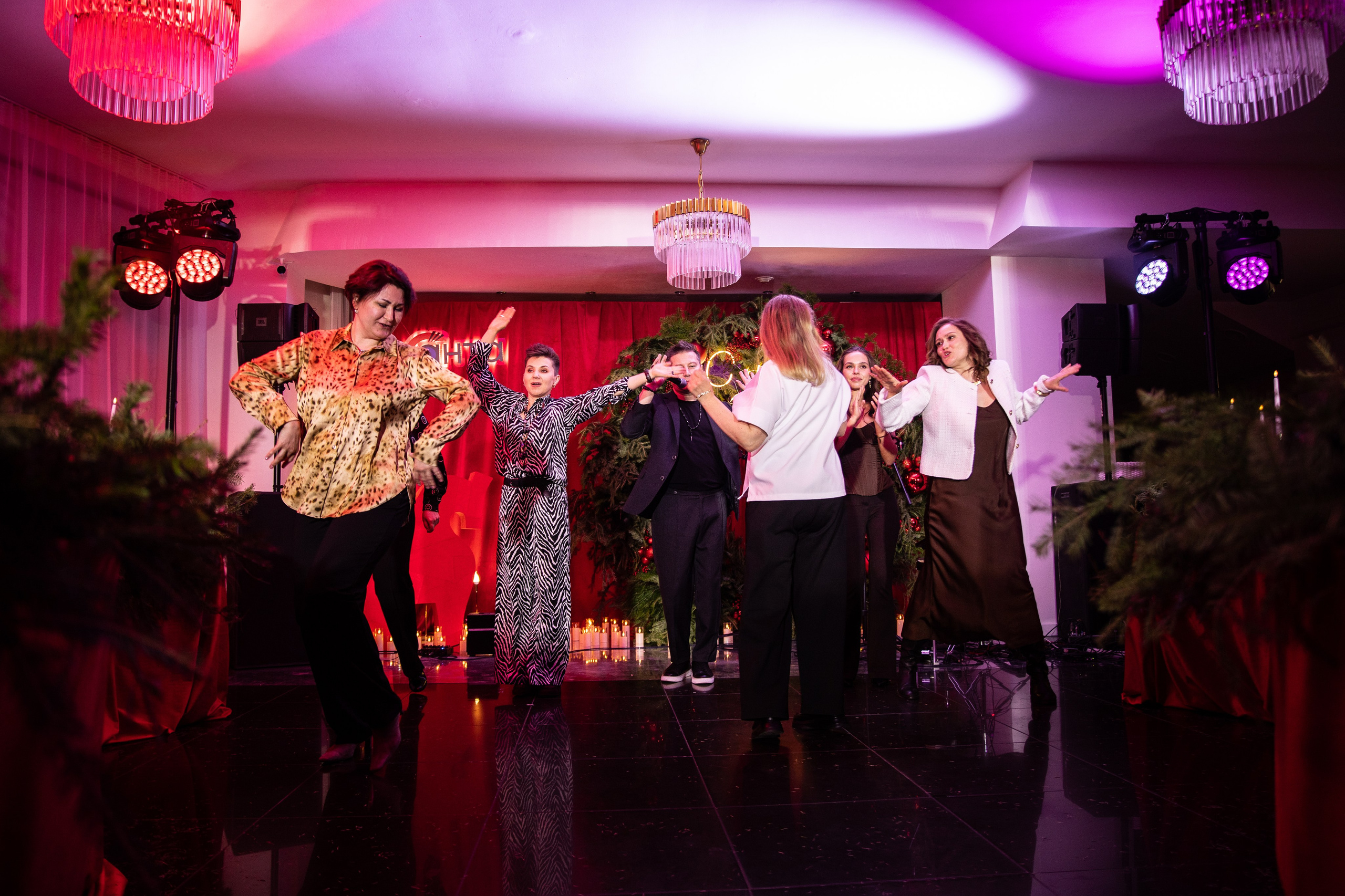 Корпортатив Санта. Amore ore. Репортажный и свадебный фотограф в Челябинске Елисеев Павел