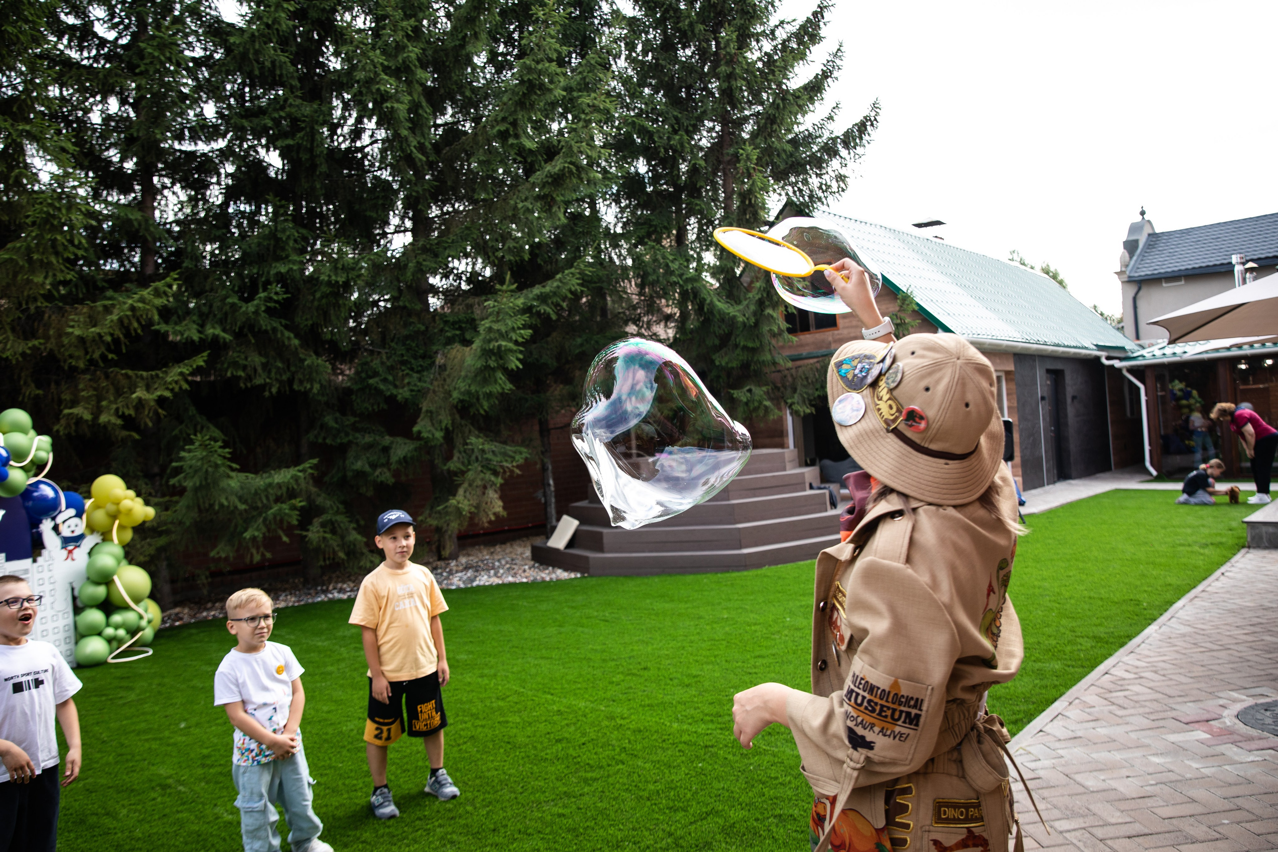 День Рождения Егорки -2025. VoronEvent. Репортажный и свадебный фотограф в Челябинске Елисеев Павел