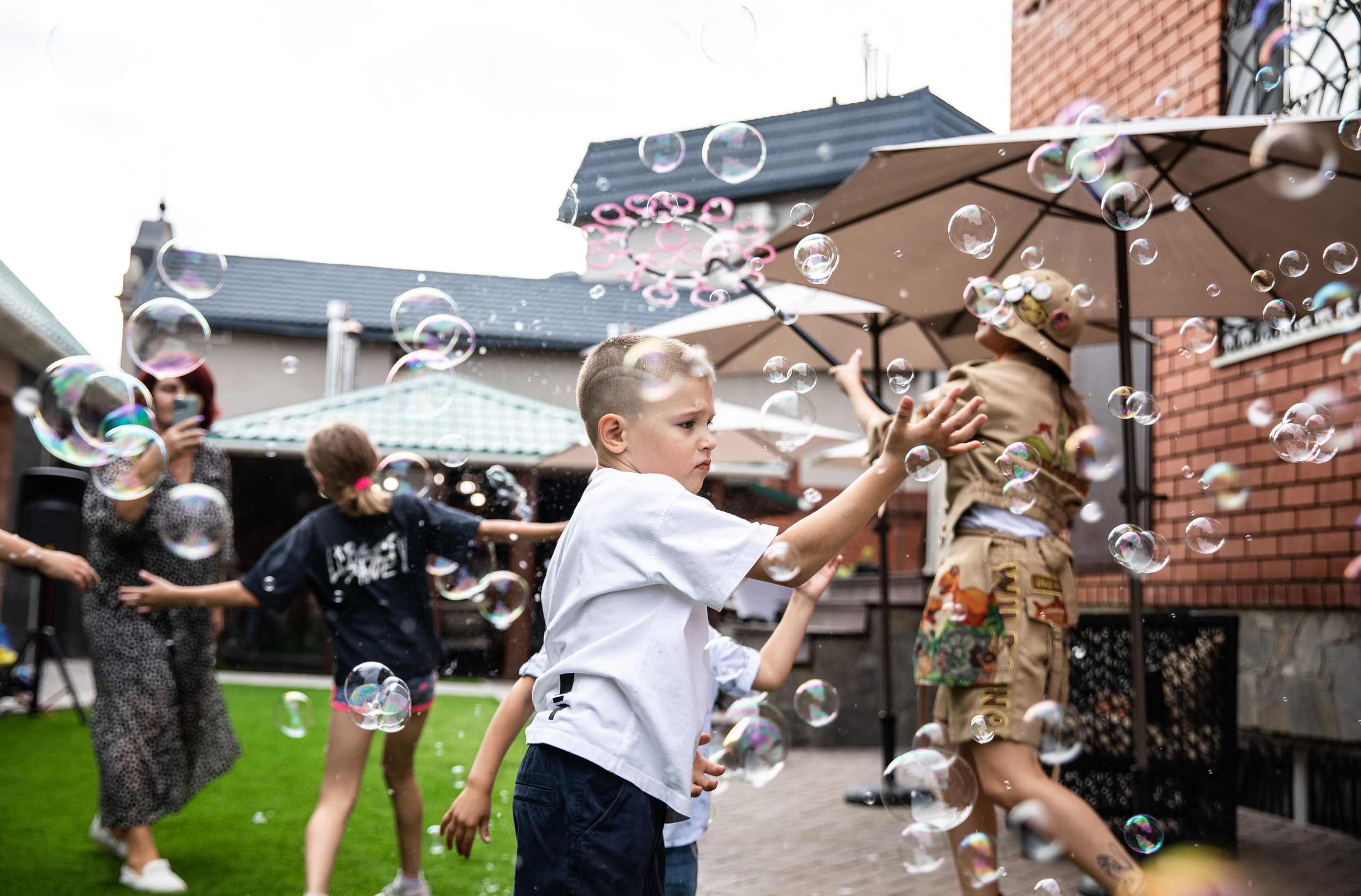День Рождения Егорки -2025. VoronEvent. Репортажный и свадебный фотограф в Челябинске Елисеев Павел