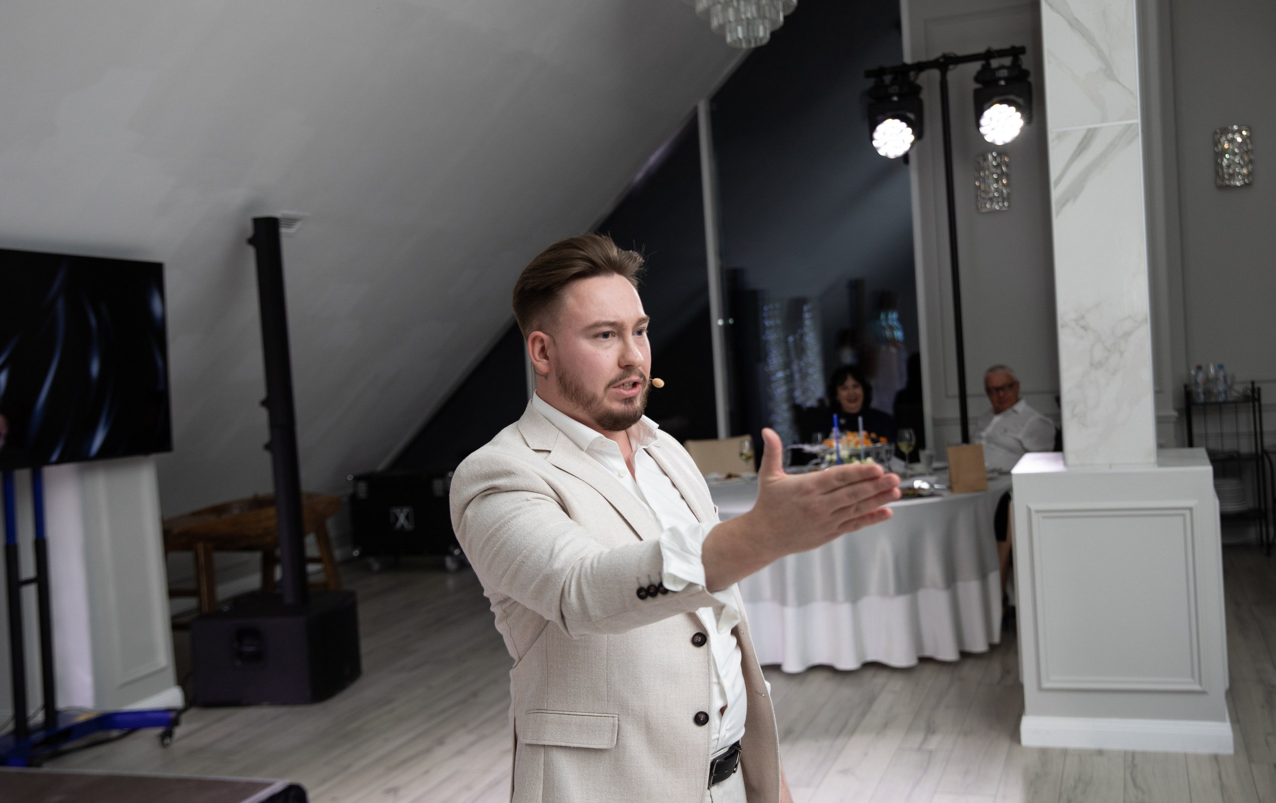 Юбилей. Снежная Королева -2024. Репортажный и свадебный фотограф в Челябинске Елисеев Павел