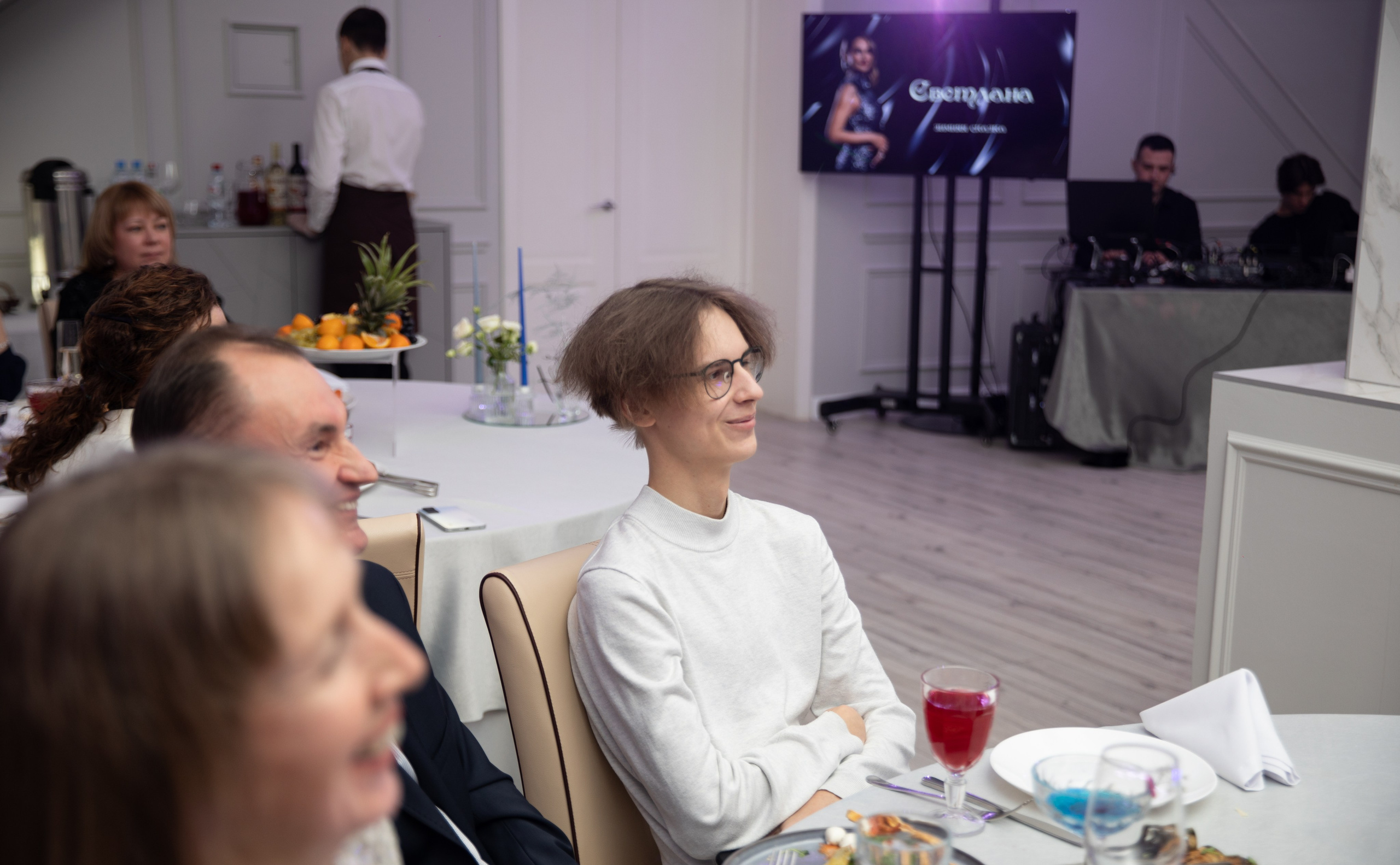 Юбилей. Снежная Королева -2024. Репортажный и свадебный фотограф в Челябинске Елисеев Павел