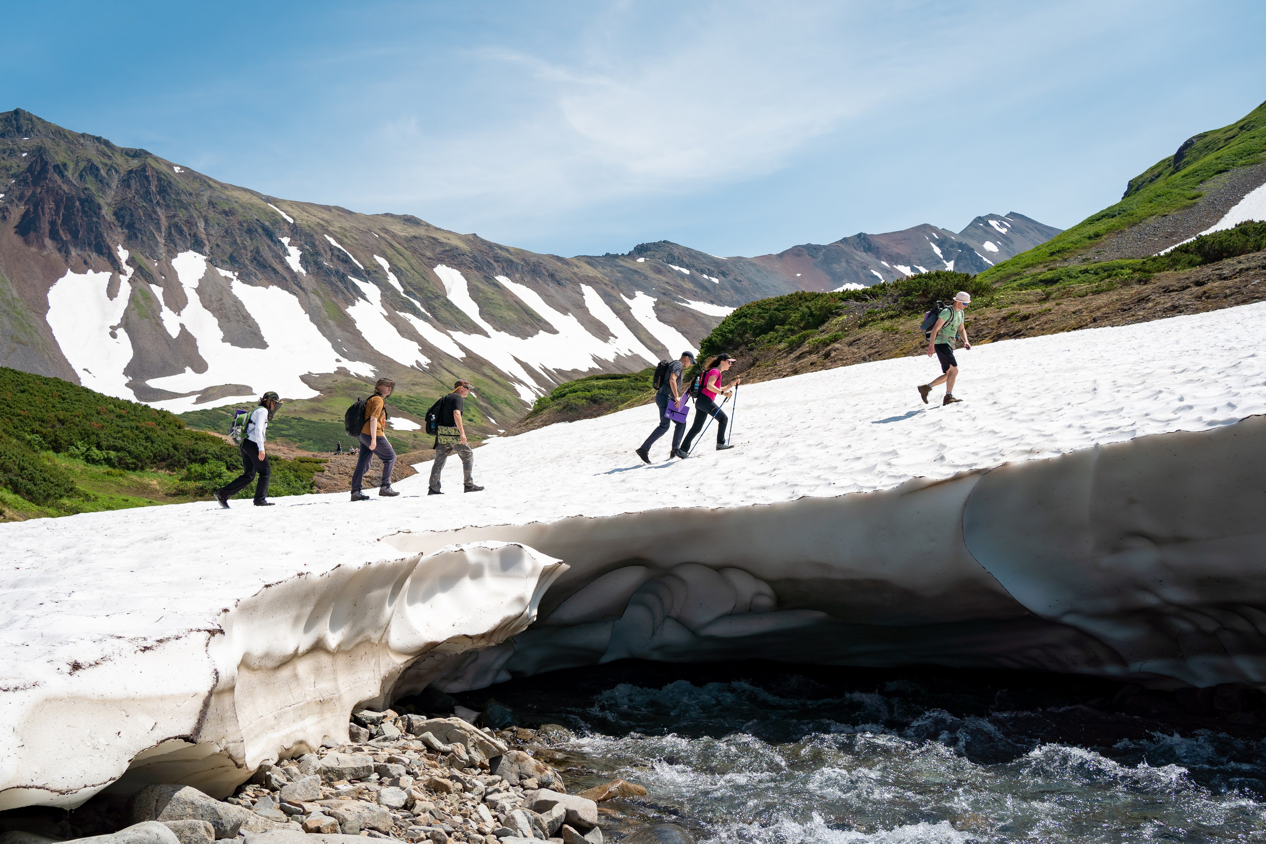 Камчатка. Семейный фотограф Варвара Сорока в городе Москве