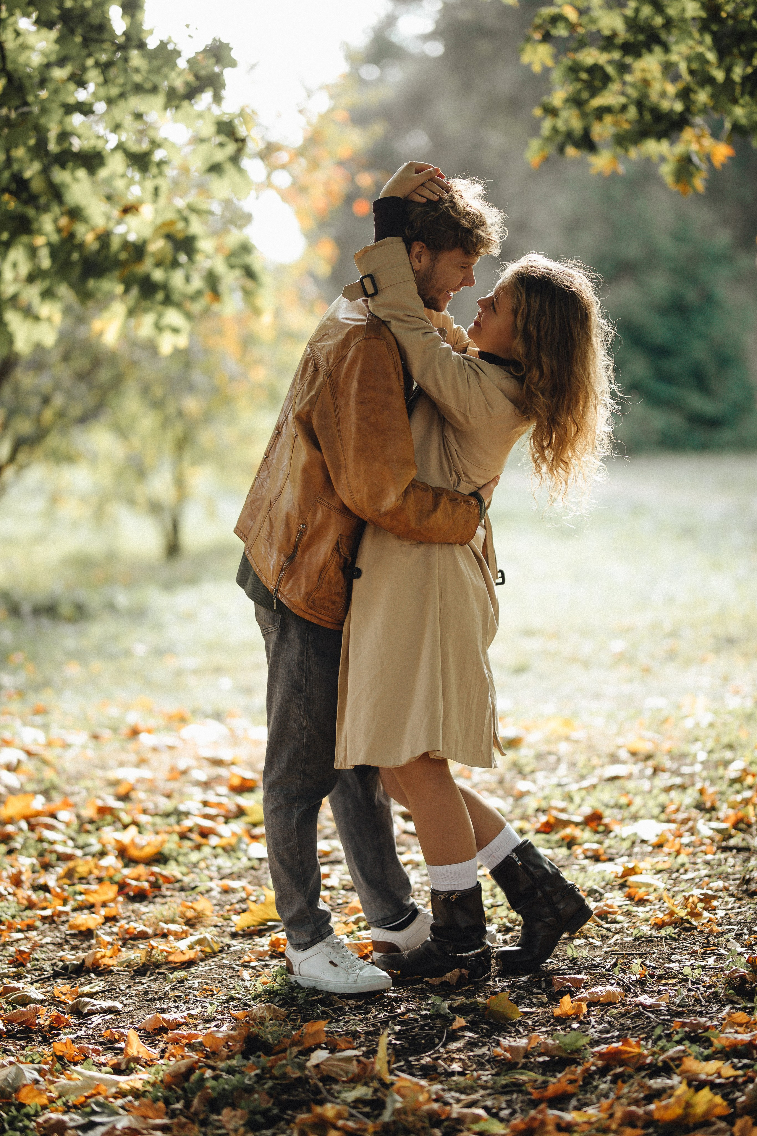 Love Story. Фотограф в Москве Алёна Гладкова