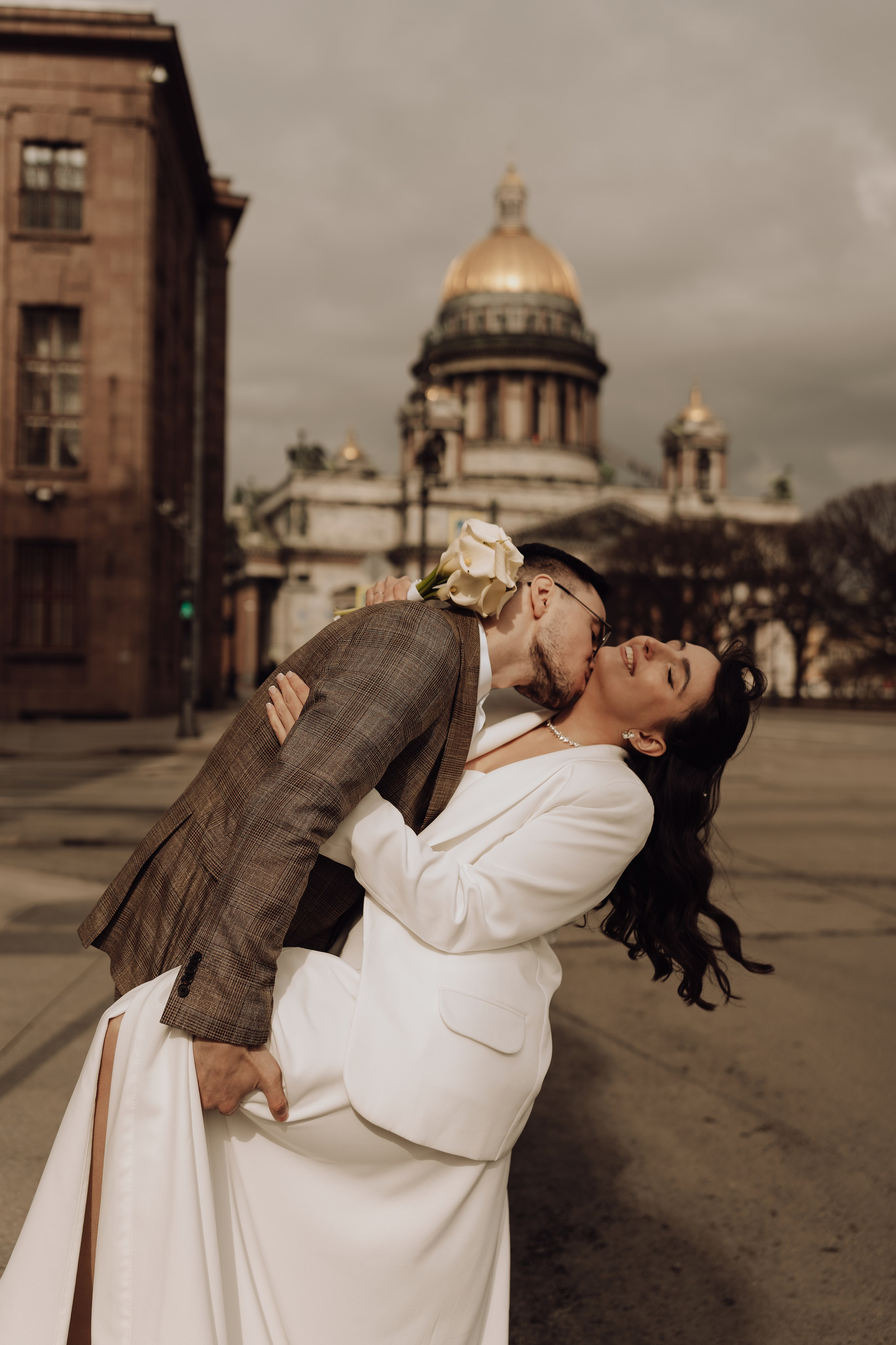 Вячеслав и Дарья. Hmliber — фотограф и контент-креатор из Петербурга