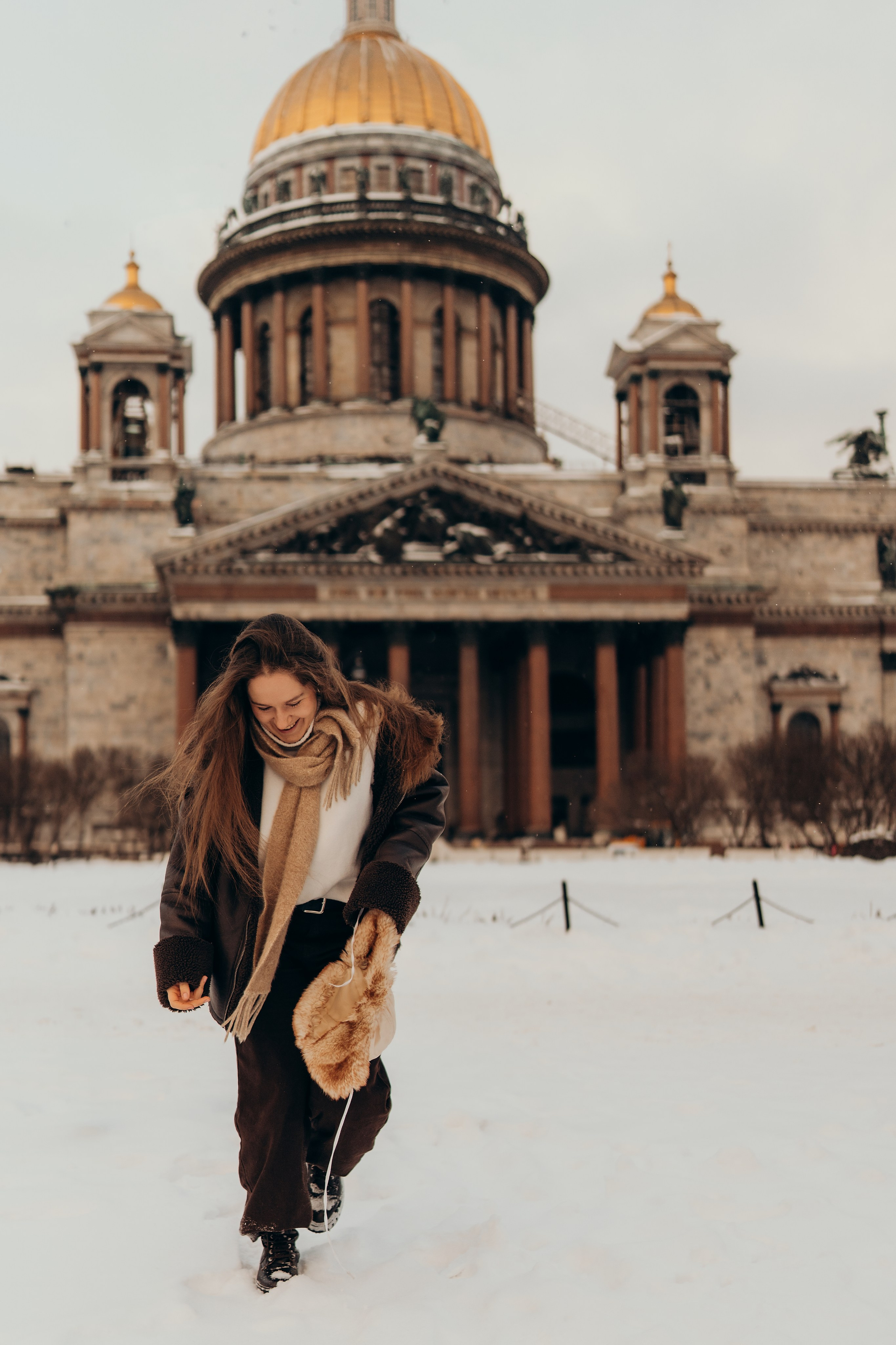 София. Hmliber — фотограф и контент-креатор из Петербурга