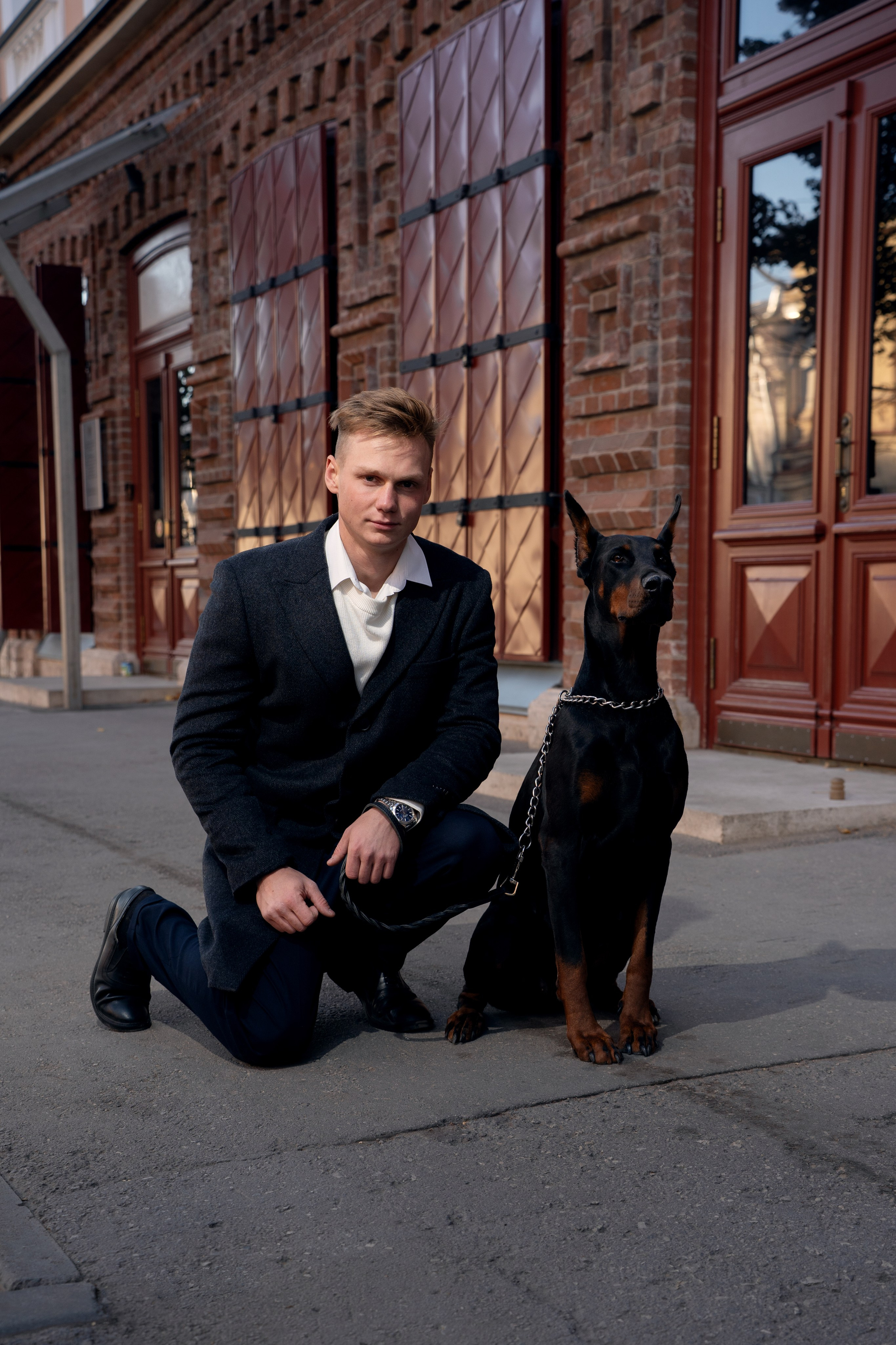 Вячеслав. Индивидуальный фотограф в Самаре Кузнецова Мария