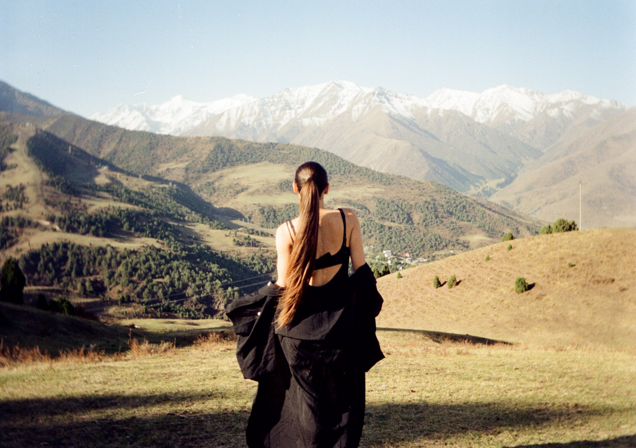 Кыргызстан на пленку. Профессиональный Фотограф во Владимире, в Москве и в Суздале — Полина Романычева