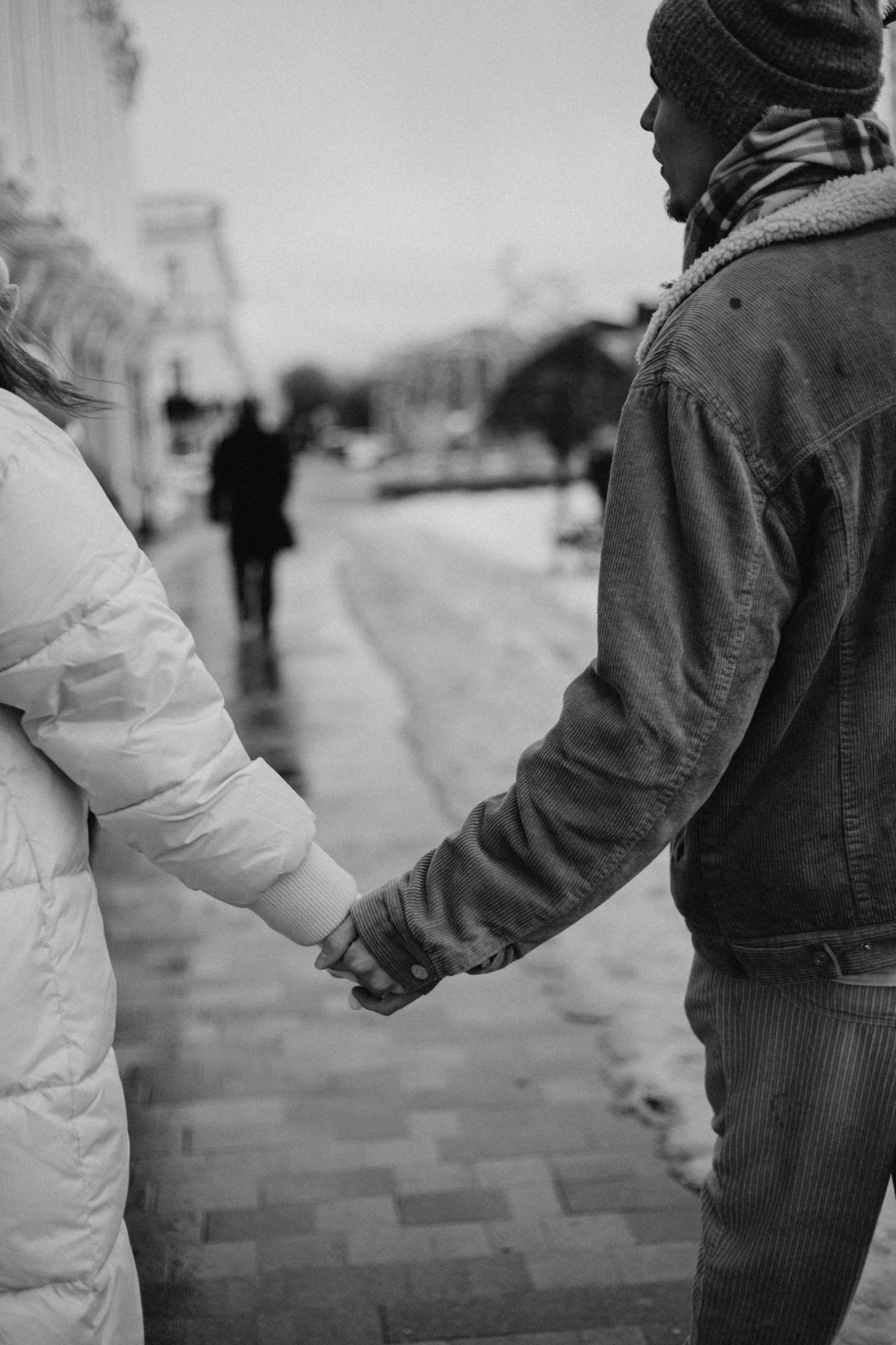 Ваня и Алина. Фотограф Катя Весна