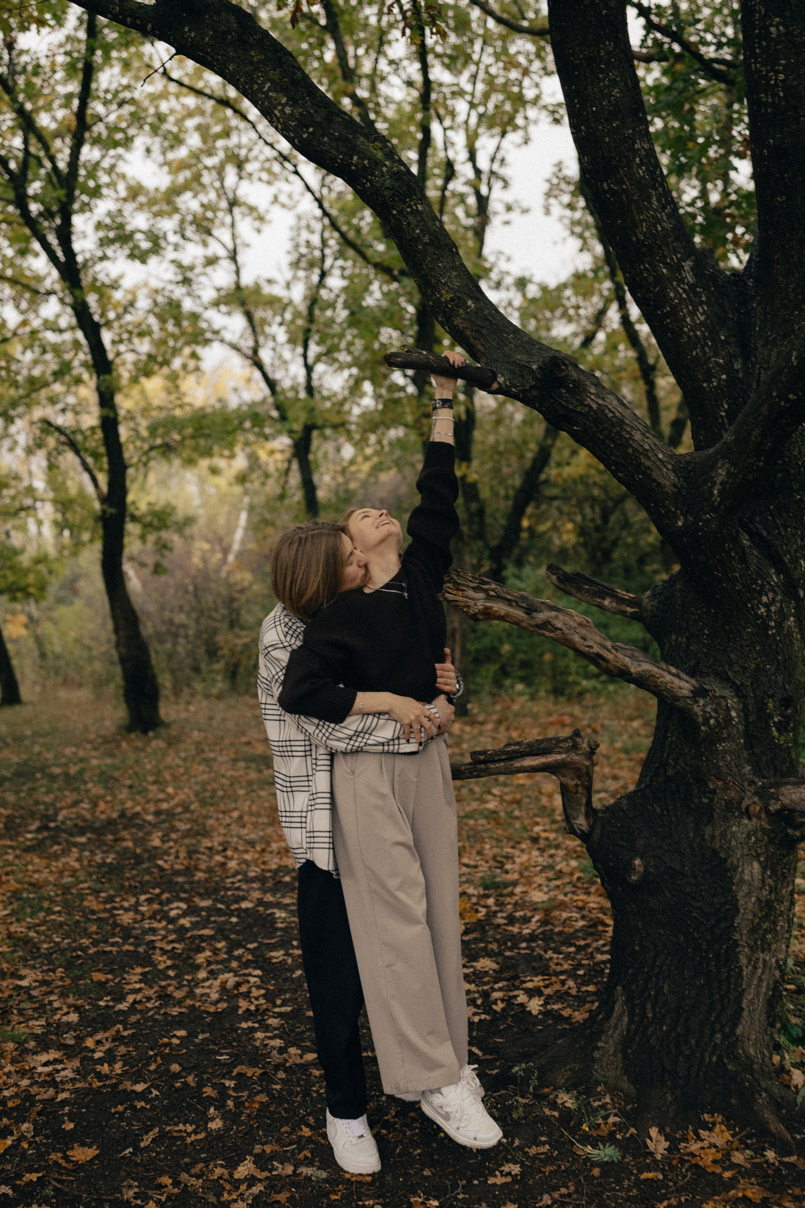 Ксюша и Руслан. Фотограф Катя Весна