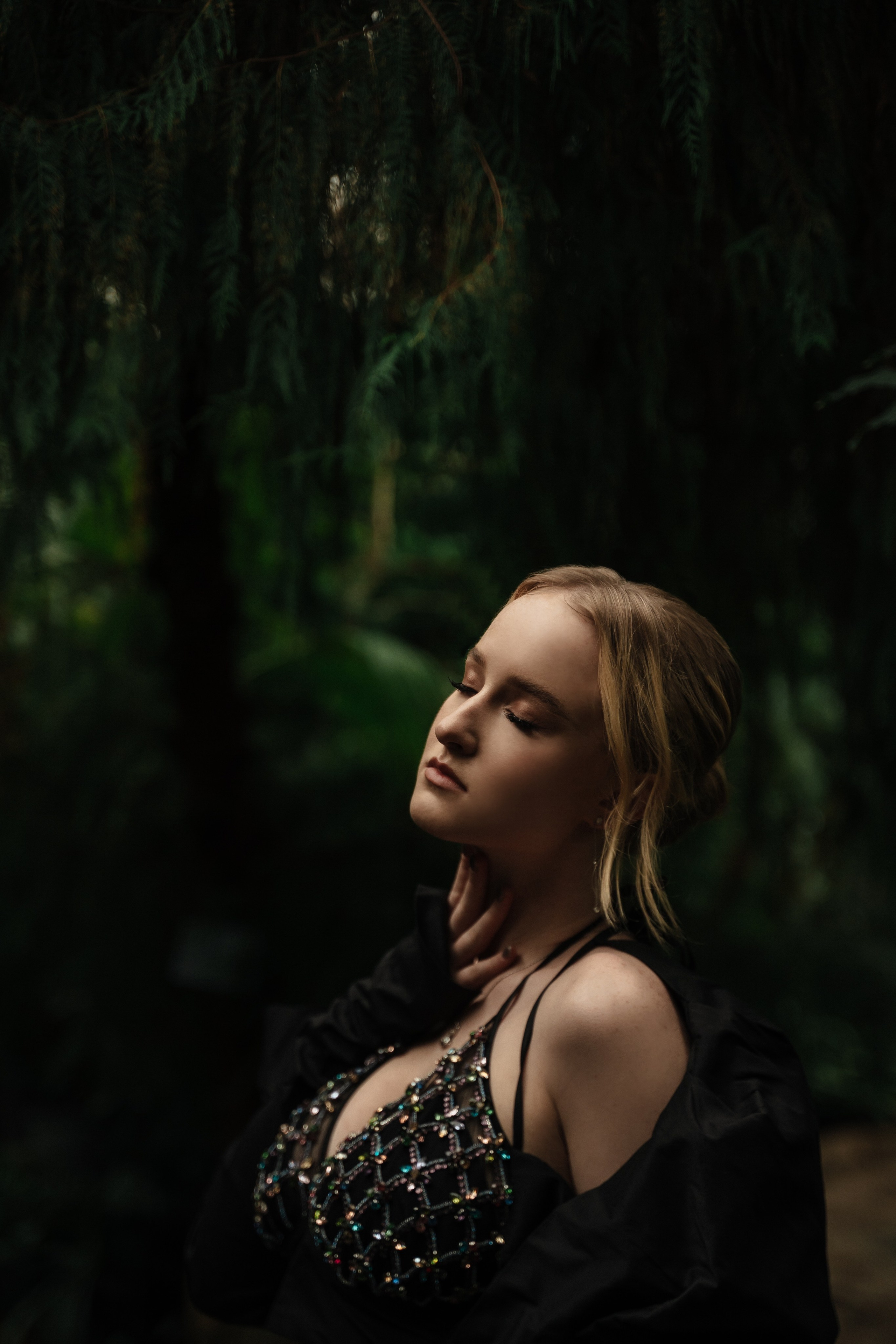 Варвара в стране чудес. Портретный фотограф в Москве