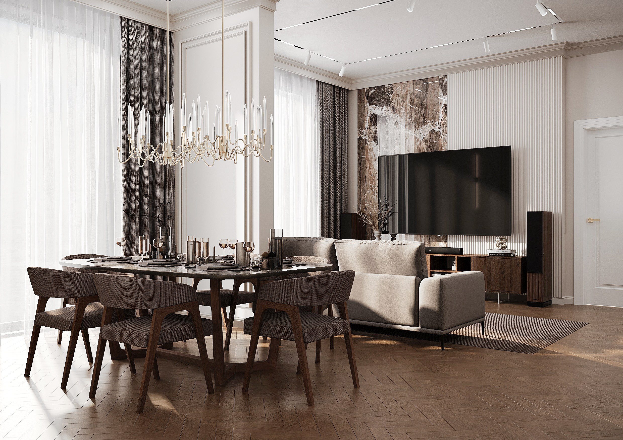 ЖК Режиссер. Главная