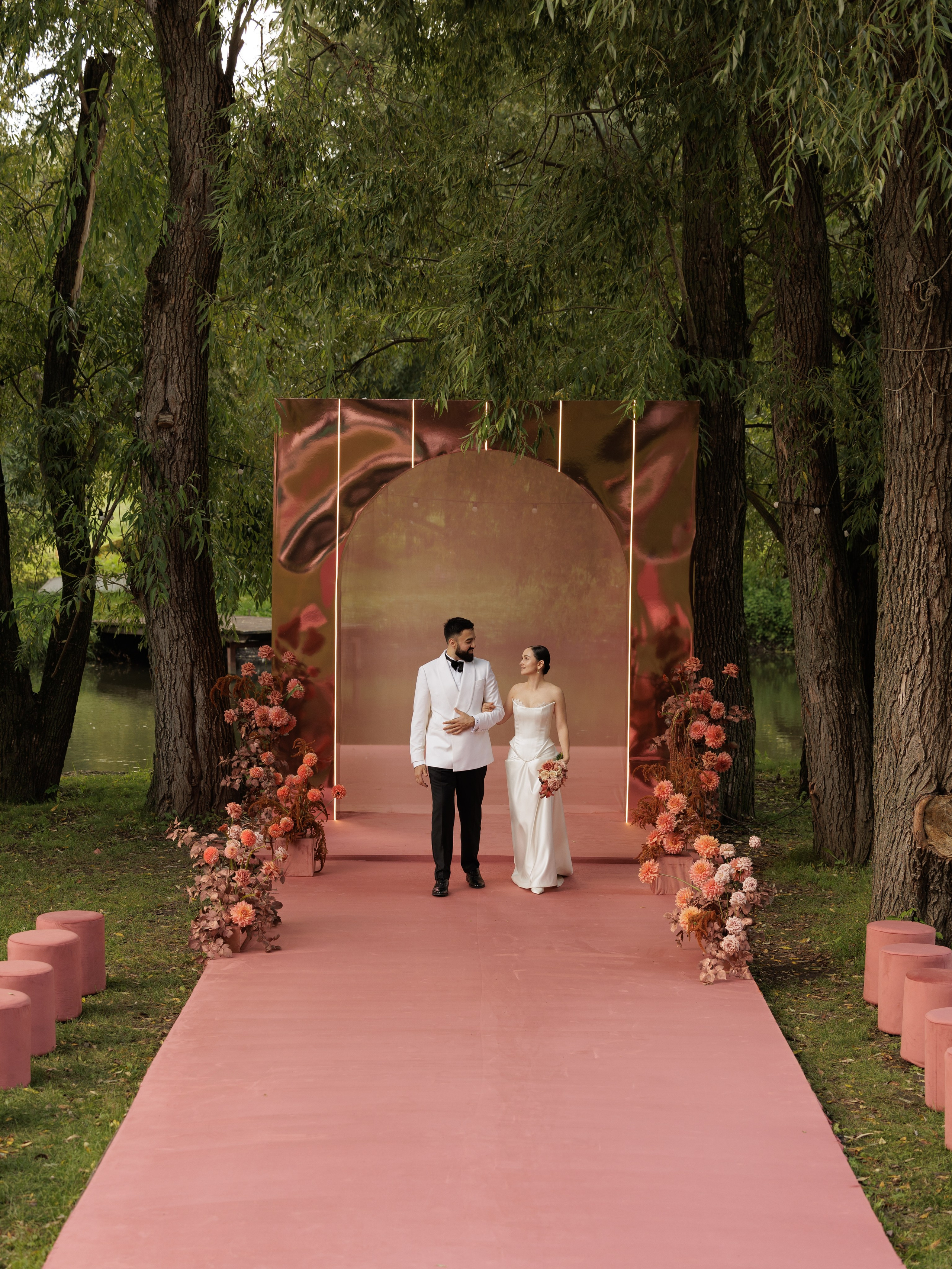 Мурат и Маргарита. Свадебный фотограф МОСКВА ЛИПЕЦК Ольга Шишук