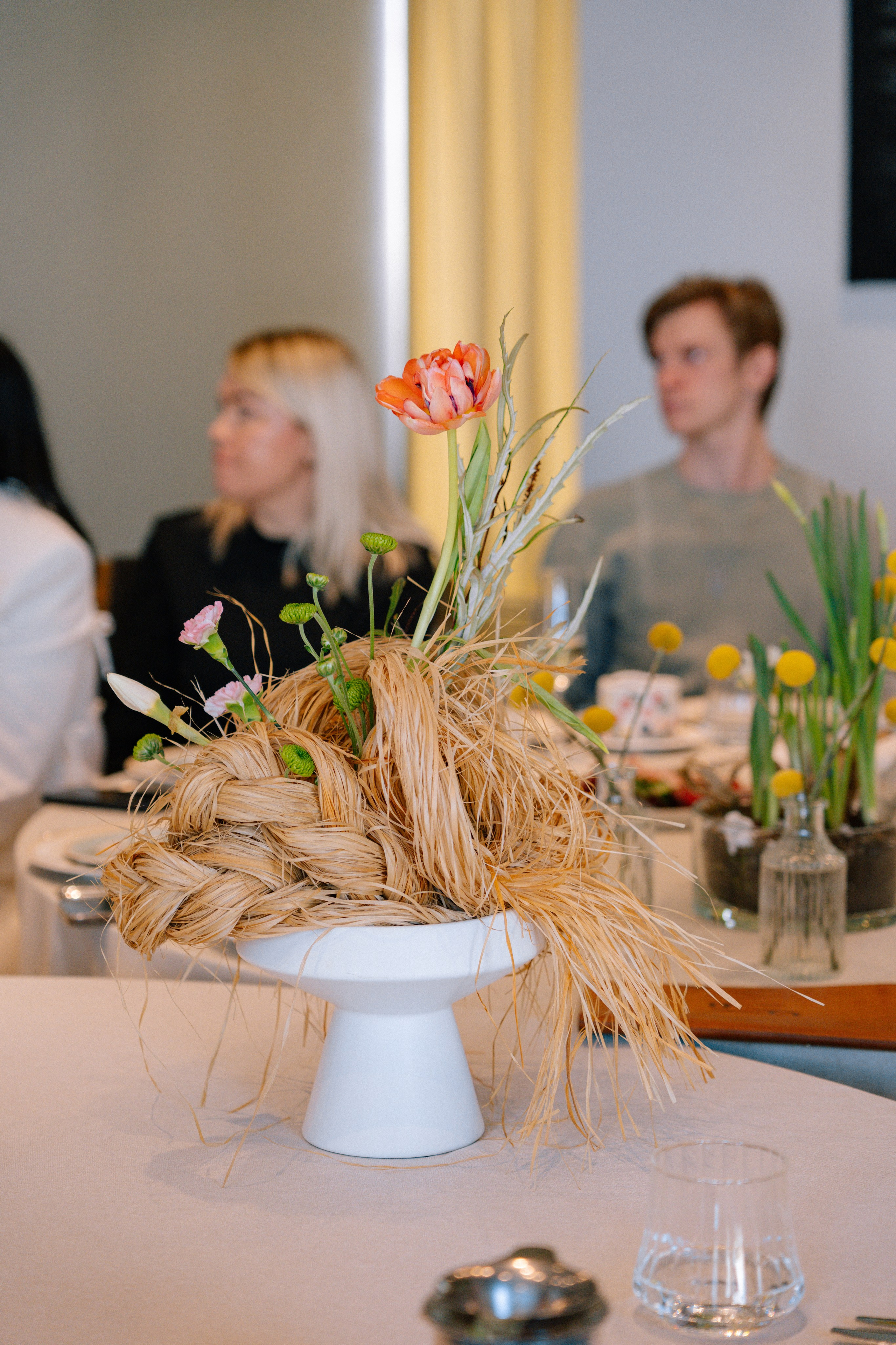 Бизнес завтрак в пространстве АЯ в Сколково