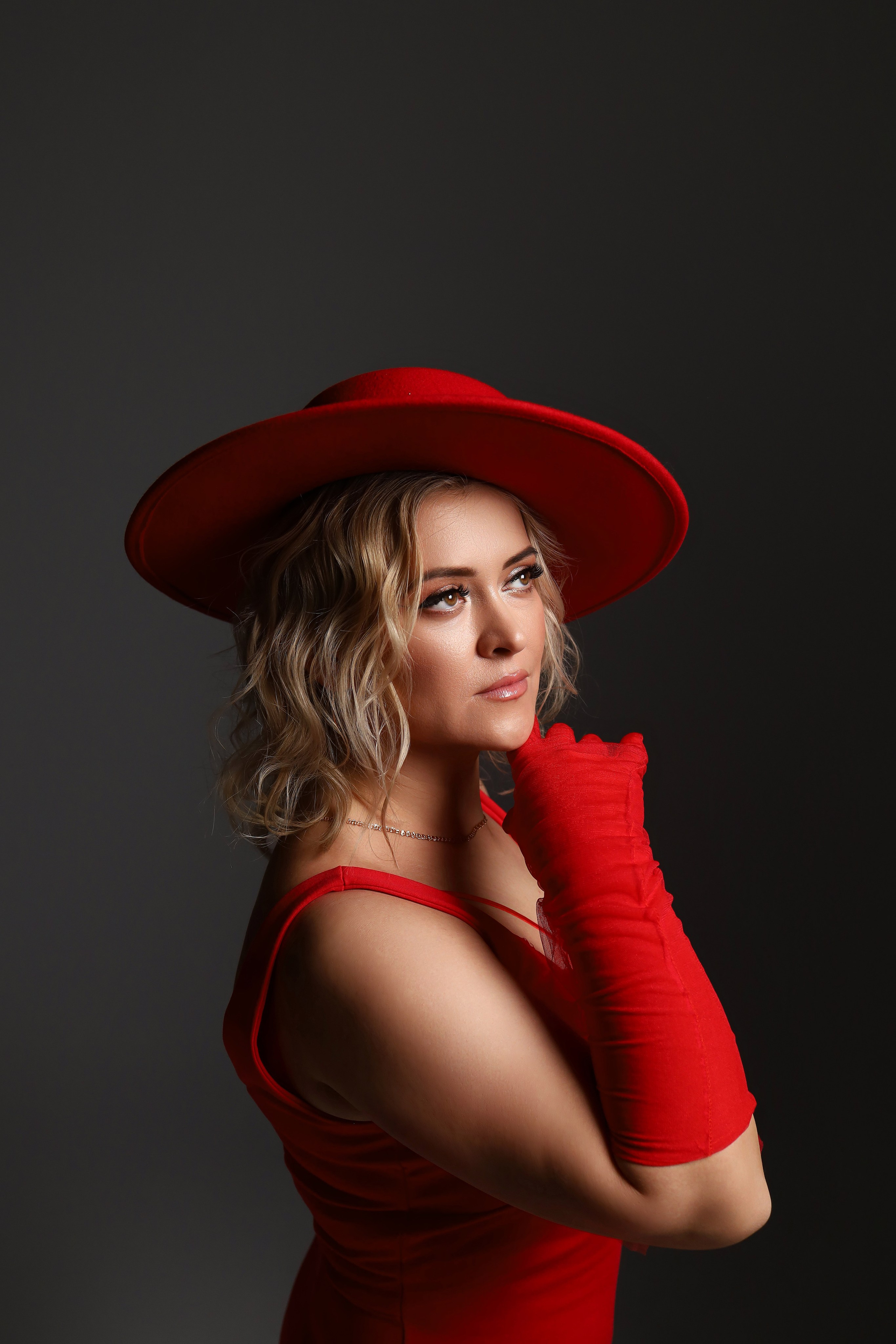 И снова красный!. Фотограф в Туле Аушева Юлия