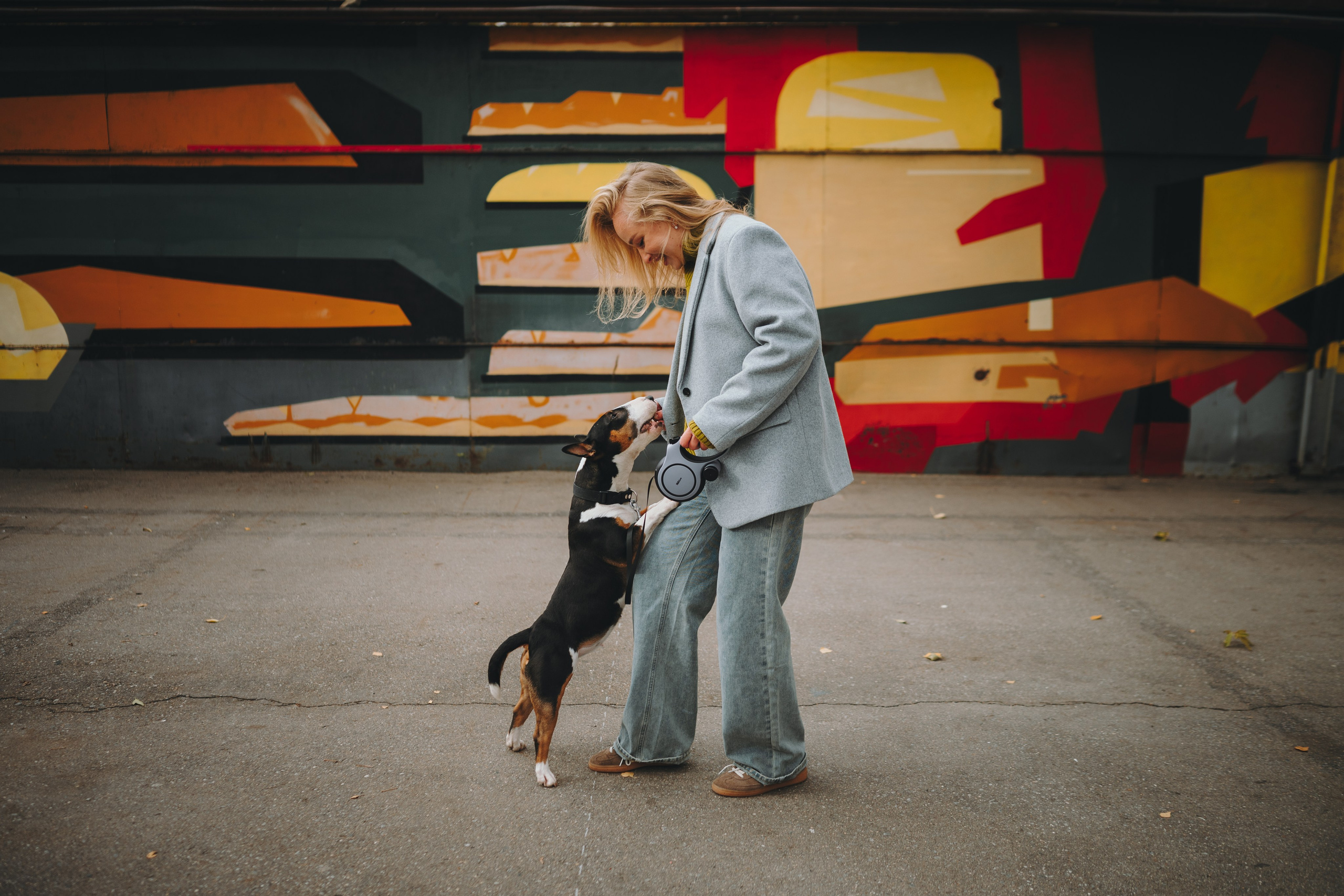 Pawsitive. Семейный фотограф анималист Ананьева Мария — Москва