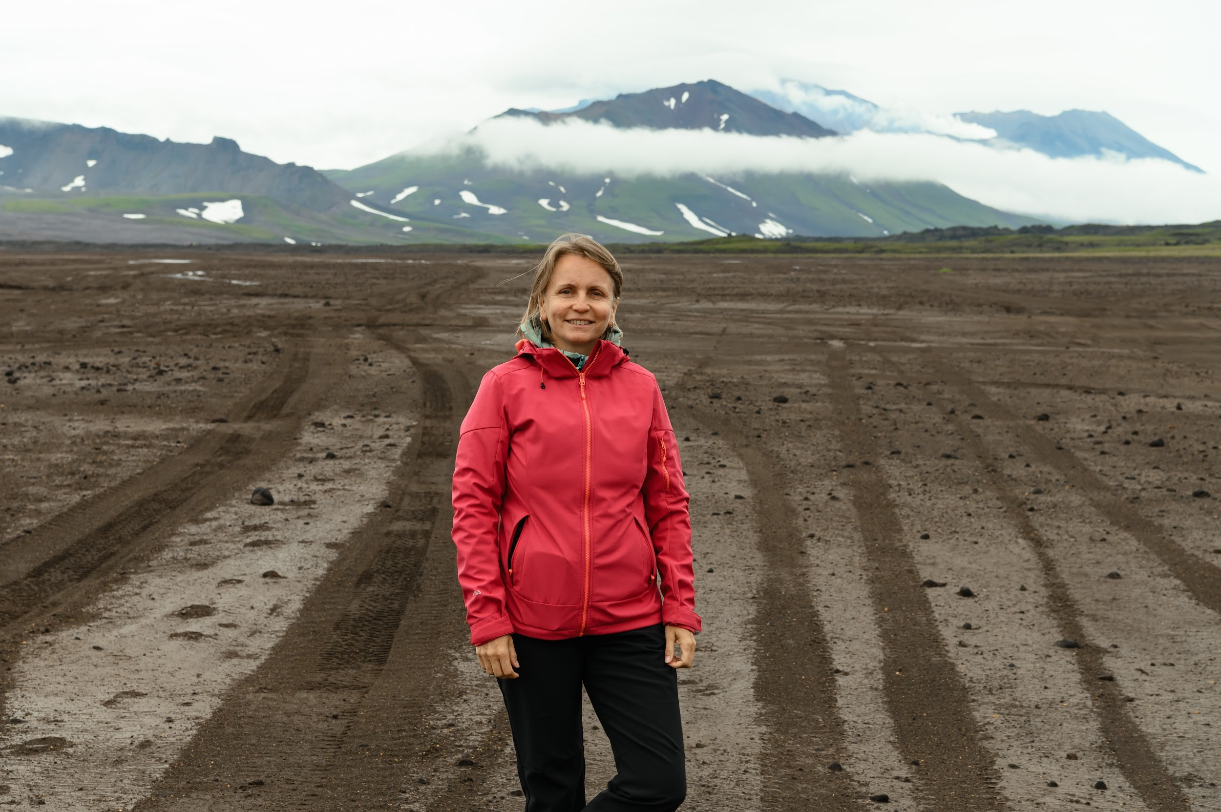 Камчатка 08.2024. Фотограф Марина Росси