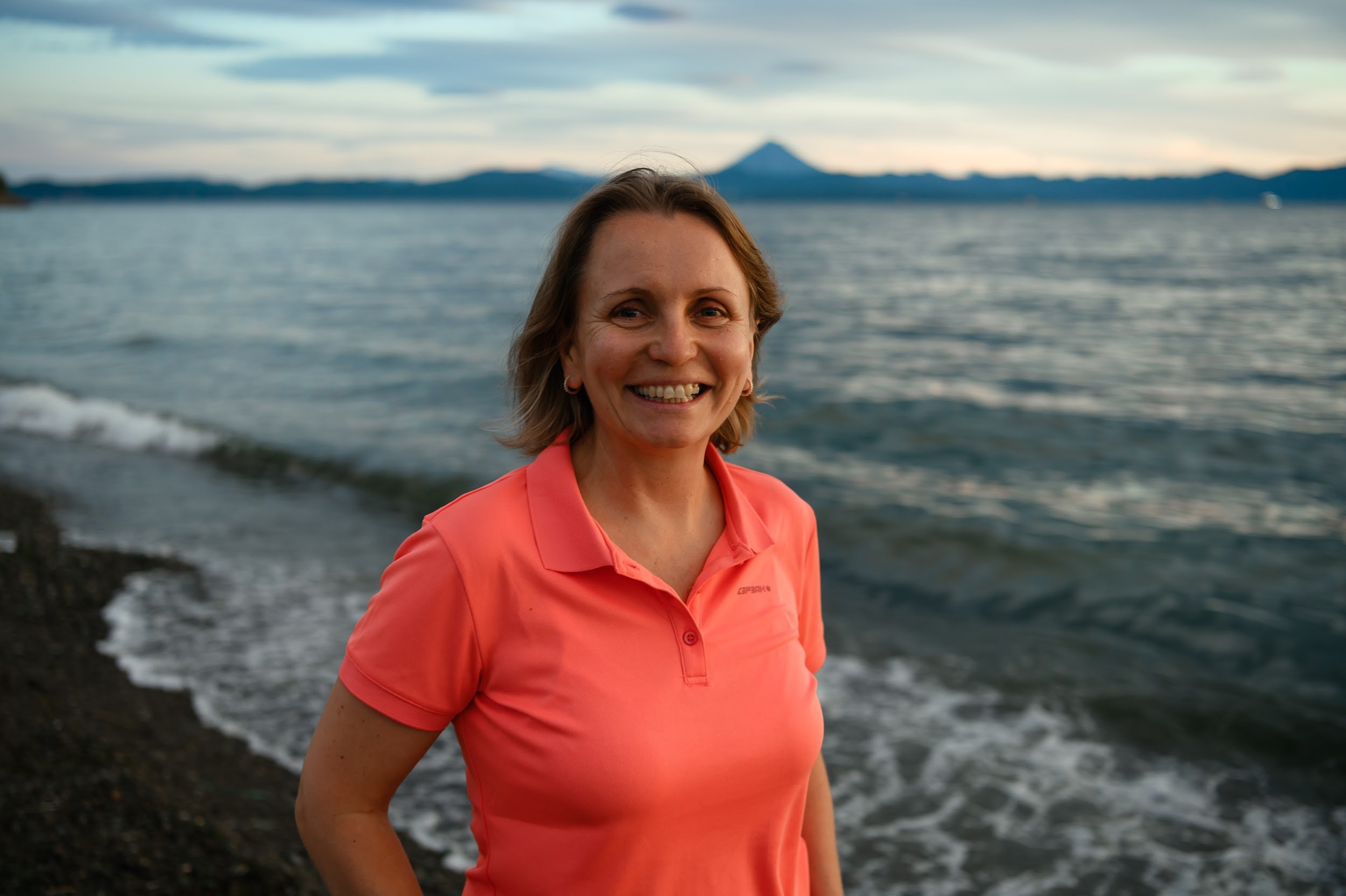 Камчатка 08.2024. Фотограф Марина Росси