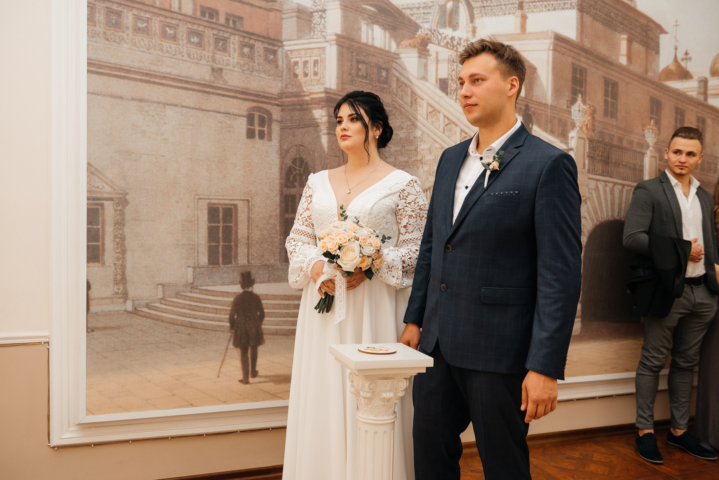 Роман и Анна. Контент-фотограф Москва репортажный фотограф Настя Профото