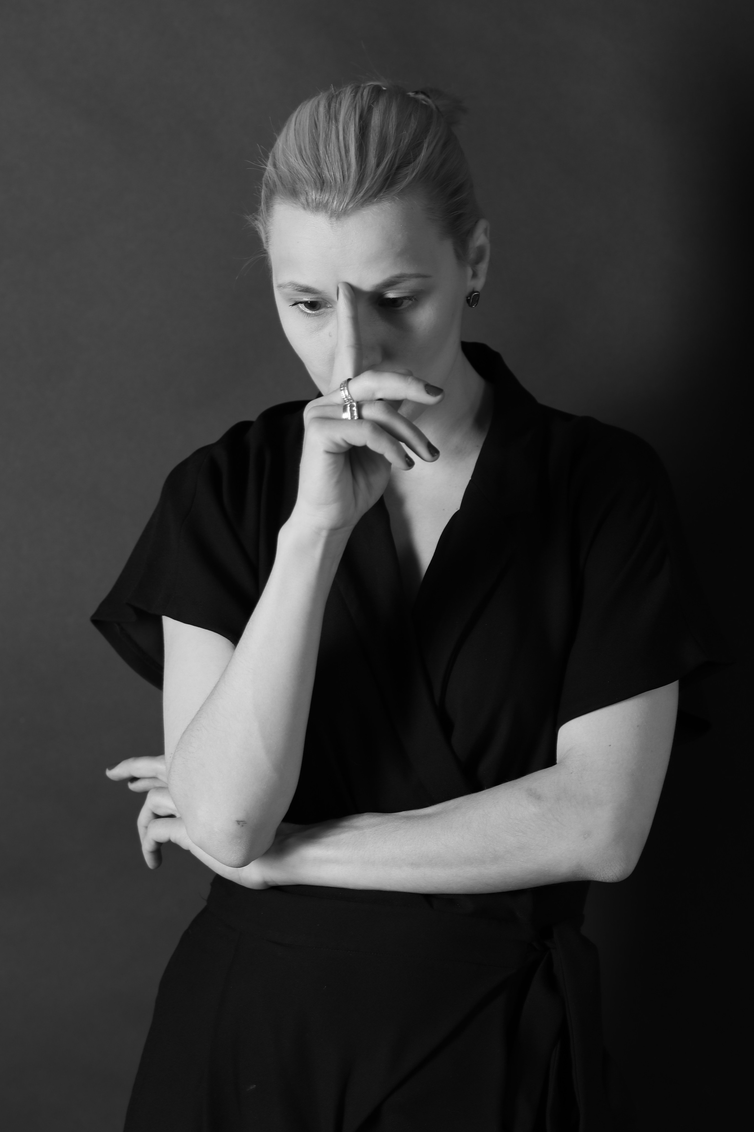 Портфолио актрисы Ксении Ивановой. Профессиональный фотограф Алена Александрова