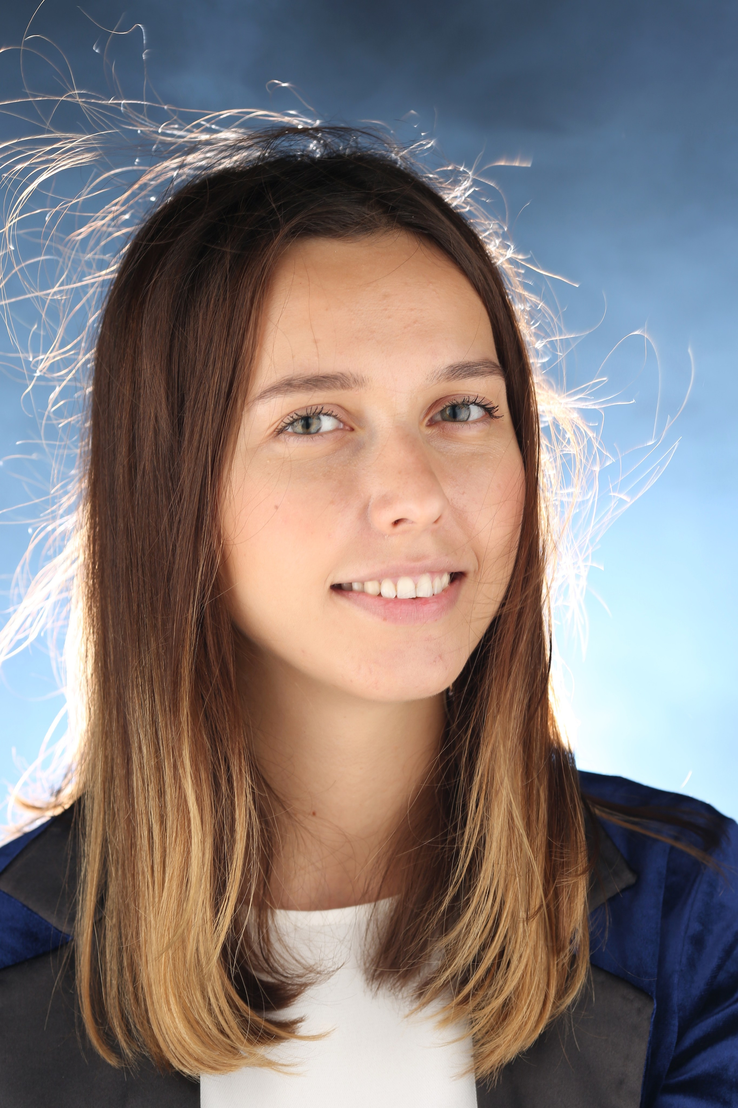 Портрет. Профессиональный фотограф Алена Александрова