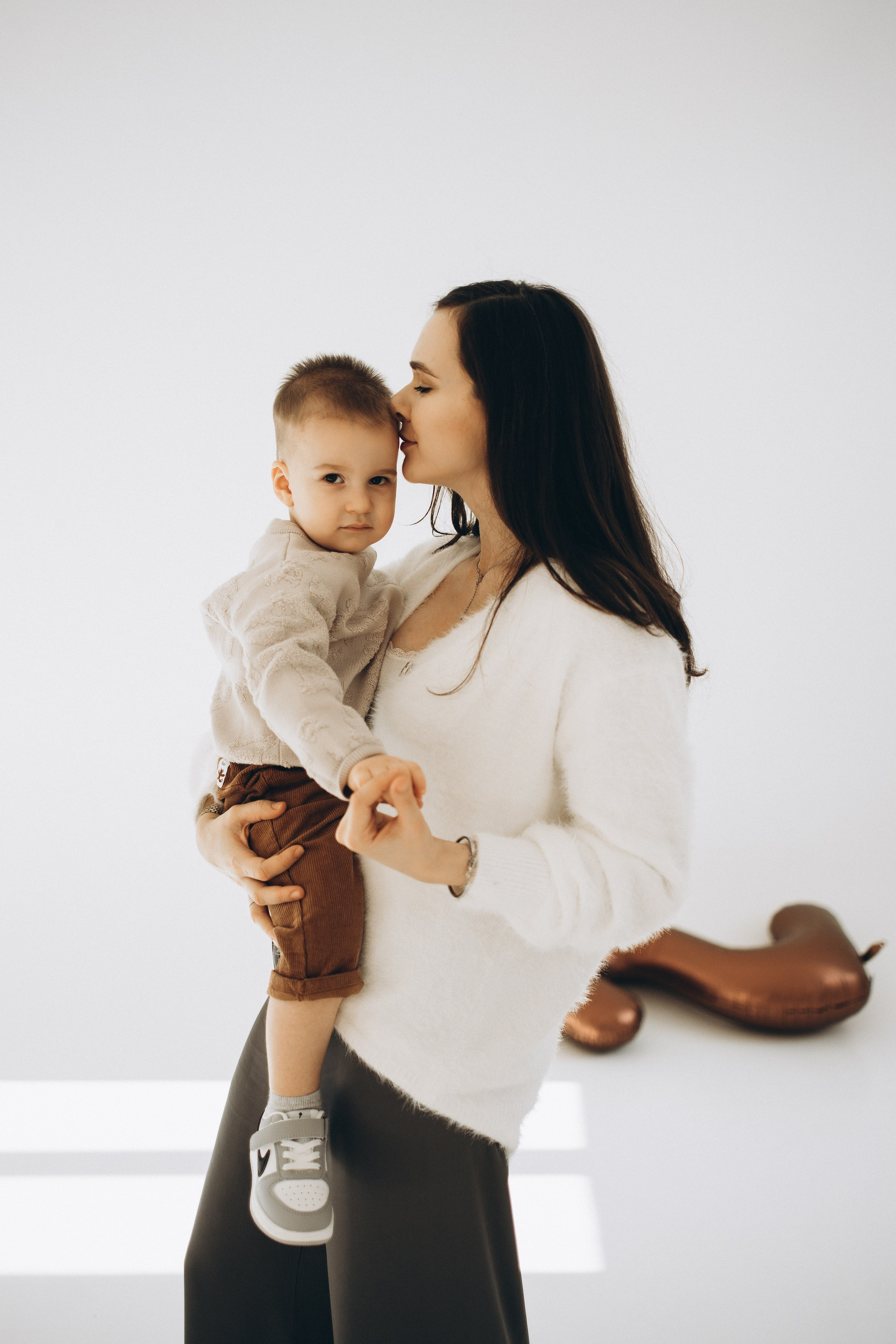 Семейная история 2 годика. Семейный и детский фотограф, таганрог, ростов-на-дону