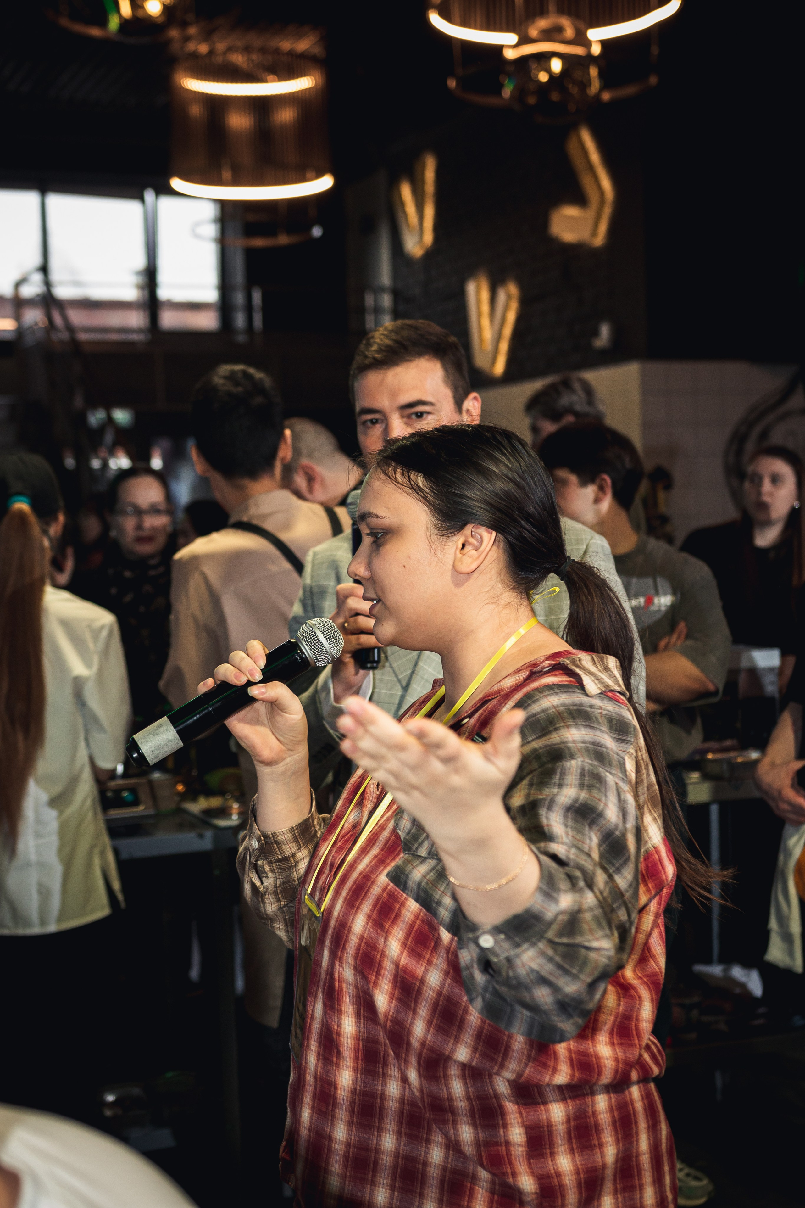 Гастрономический поединок «Жаркая дуэль». Фотограф Томск. Владимир Катышев