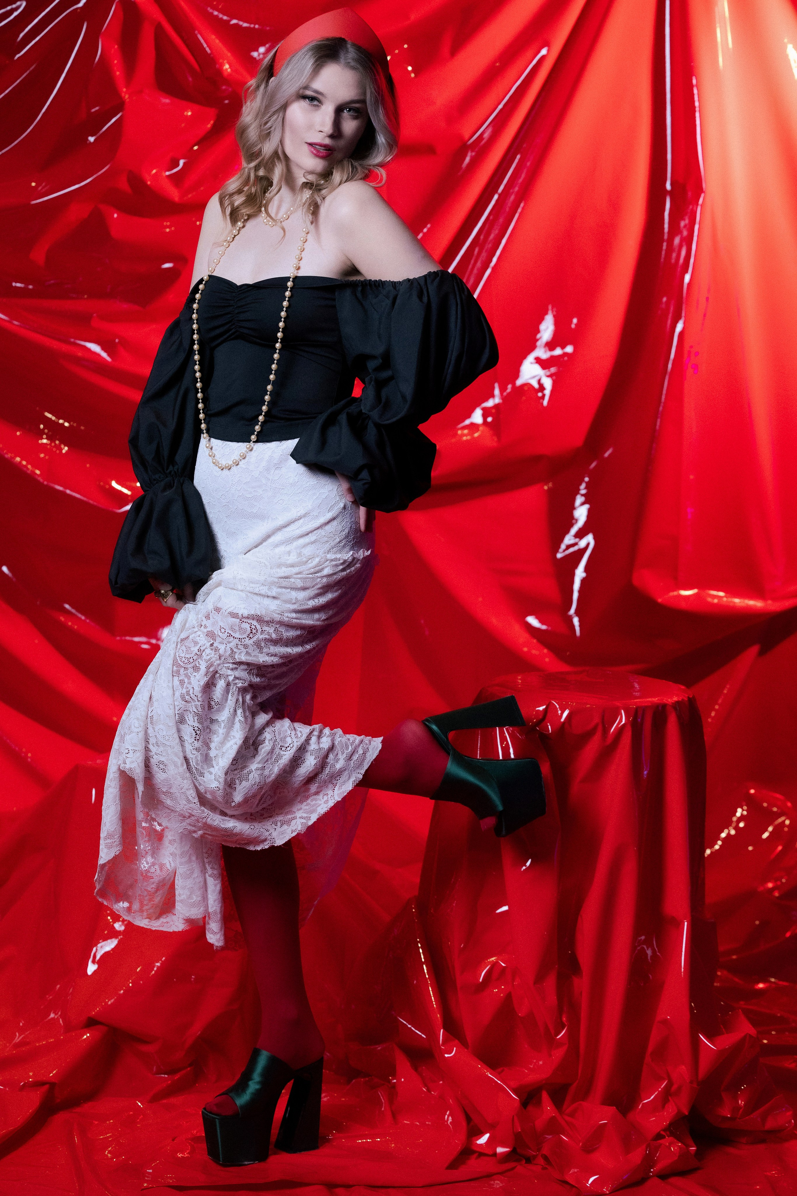 Студийная съемка Екатерины Санкт-Петербург. Сайт Московского фотографа Худорожкова Юрия