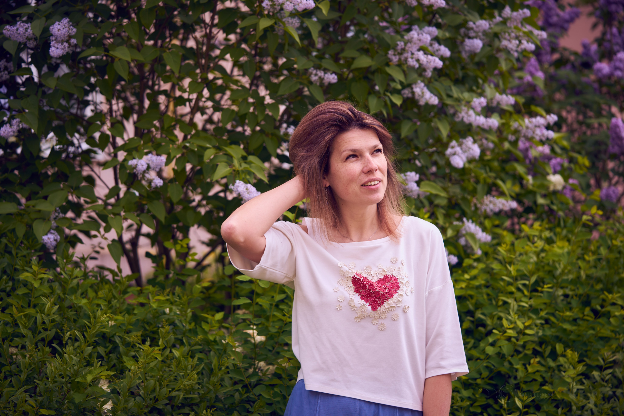 Вероника. Фотограф Мария Оленева