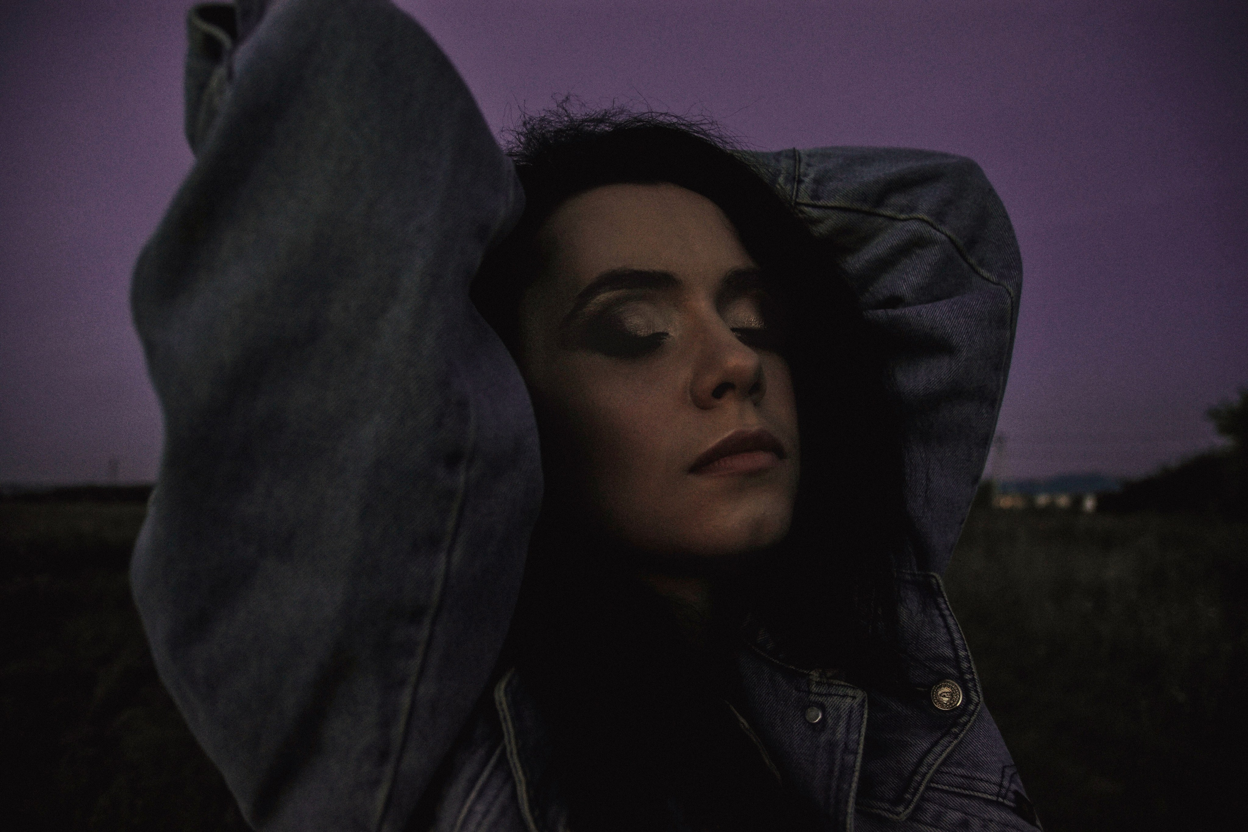 Даша. Фотограф в Москве Daria Lens