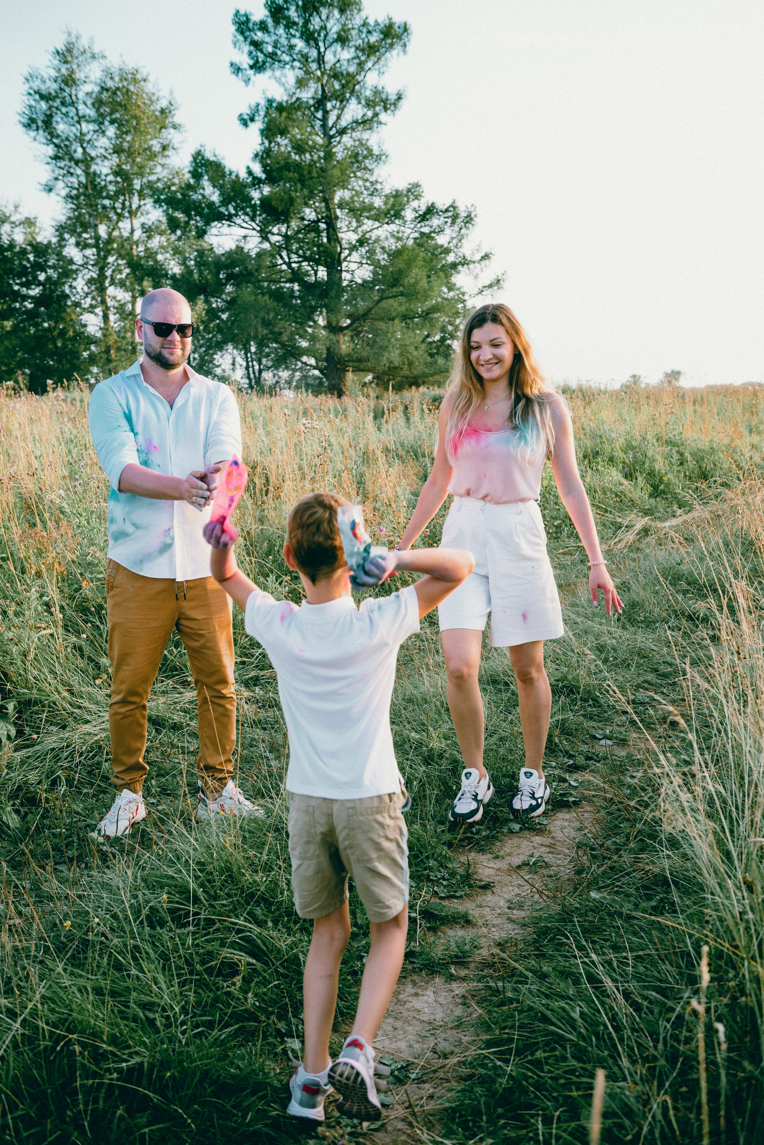 Family&Kids. Фотограф в Москве Daria Lens