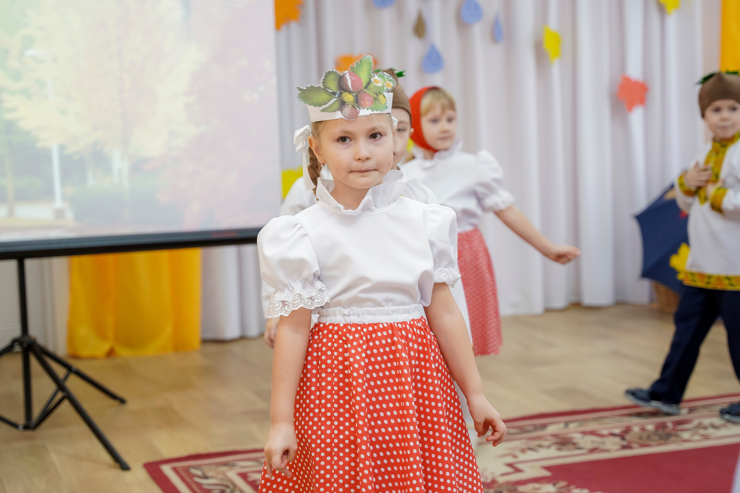 Осень 1. Геннадий Войтов — контент под любые задачи